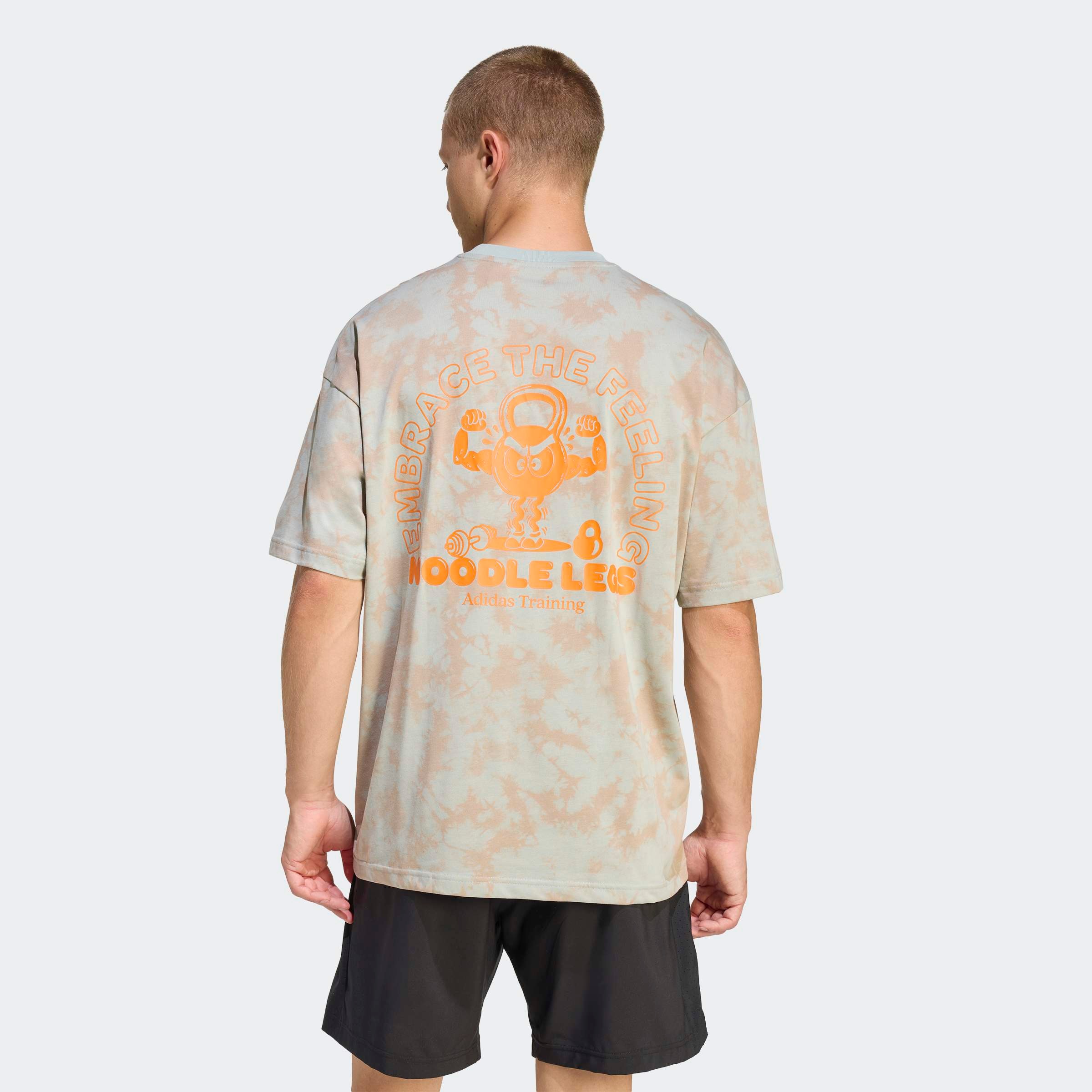 adidas Performance T-shirt »FUN TRAINING GRAFIK«
