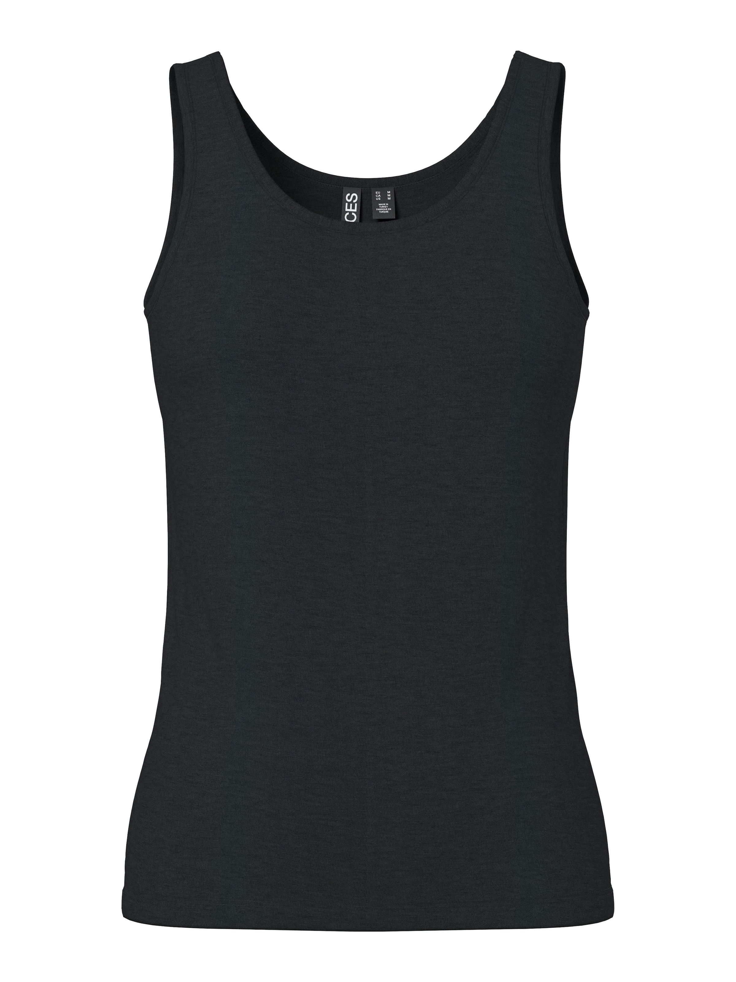 pieces Tanktop »PCSIRENE TANK TOP JRS NOOS« Baumwollmischung, slim fit