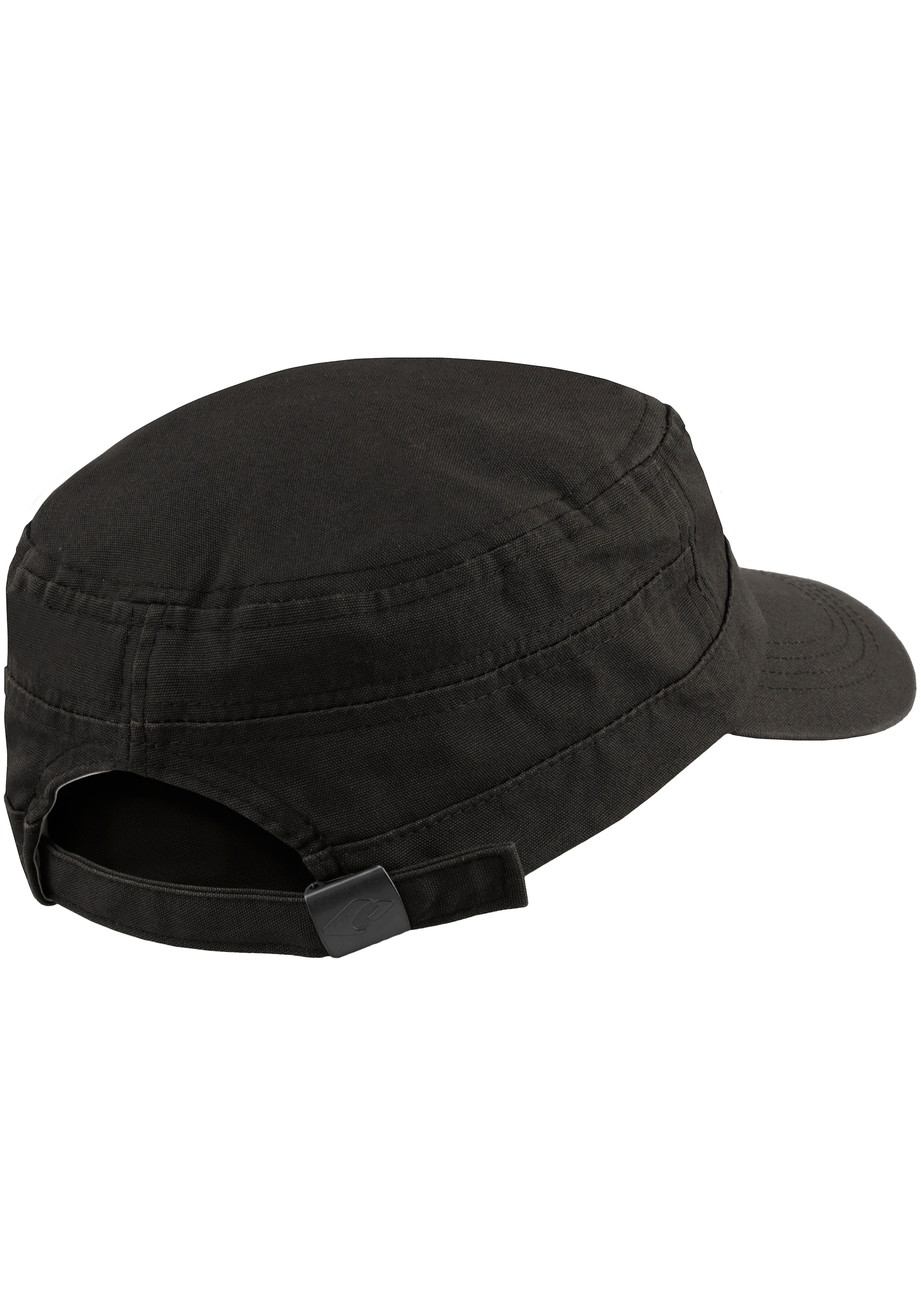 Entdecke chillouts Army Cap auf reiner atmungsaktiv, aus One Baumwolle, »El Paso Hat«, Size