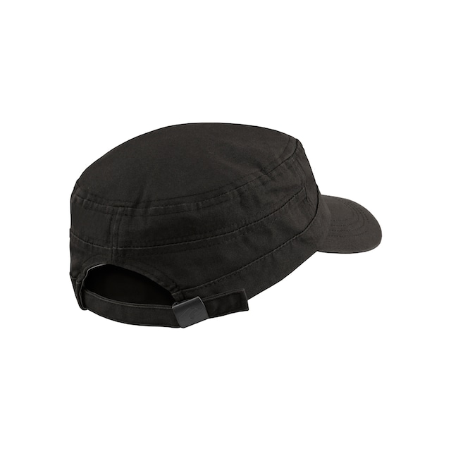 Entdecke chillouts Army Cap »El Paso Hat«, aus reiner Baumwolle,  atmungsaktiv, One Size auf