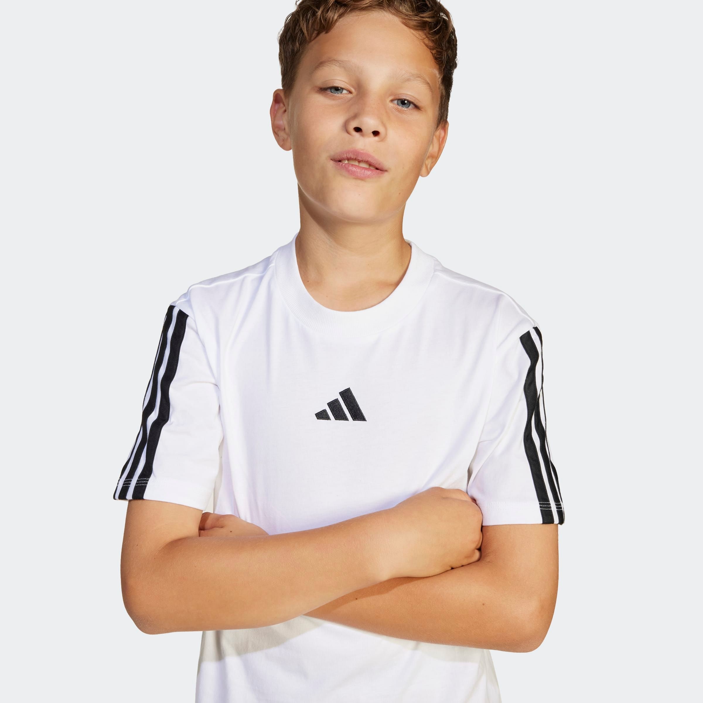 adidas Sportswear T-Shirt »J 3S TEE 160«