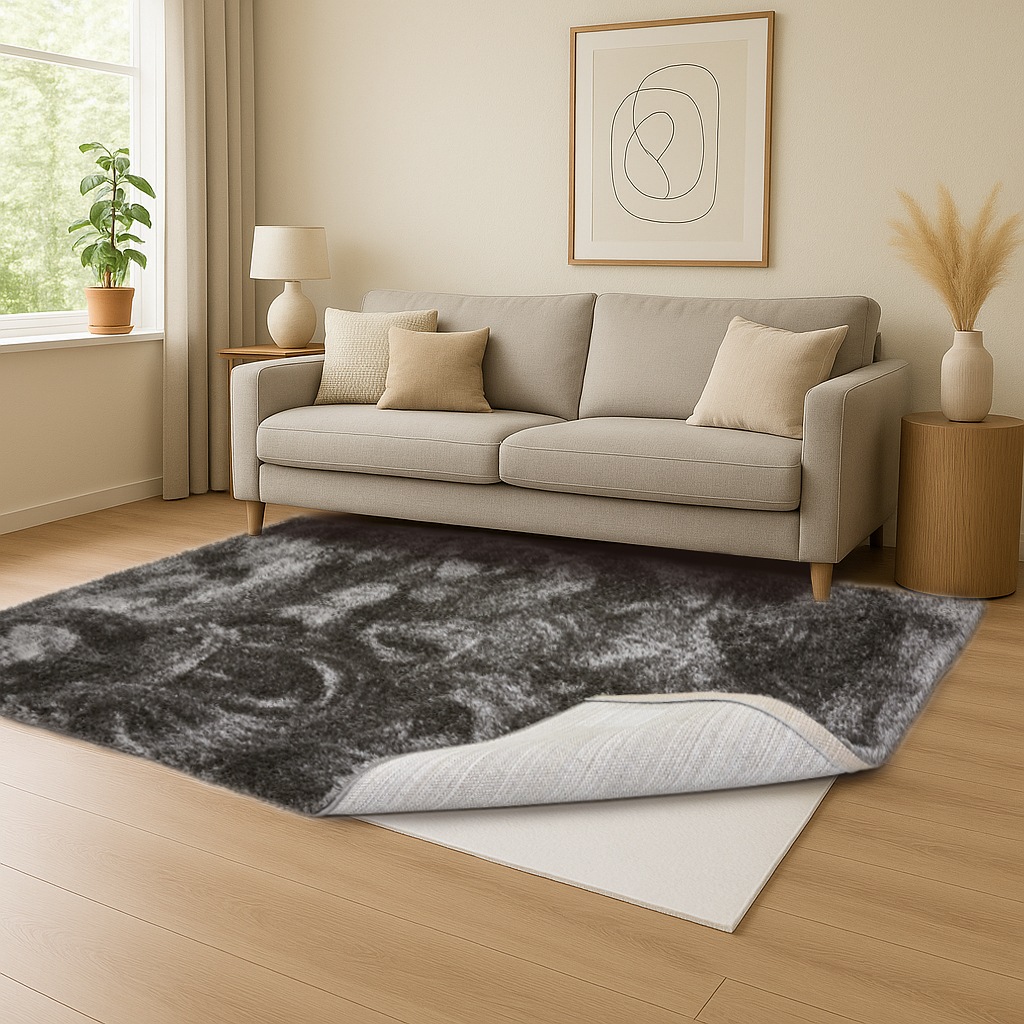 ASTRA Hochflor-Teppich »Paulie 250« rechteckig 25 mm Höhe weicher Langflor, Shaggy, Wohnzimmer, Schlafzimmer