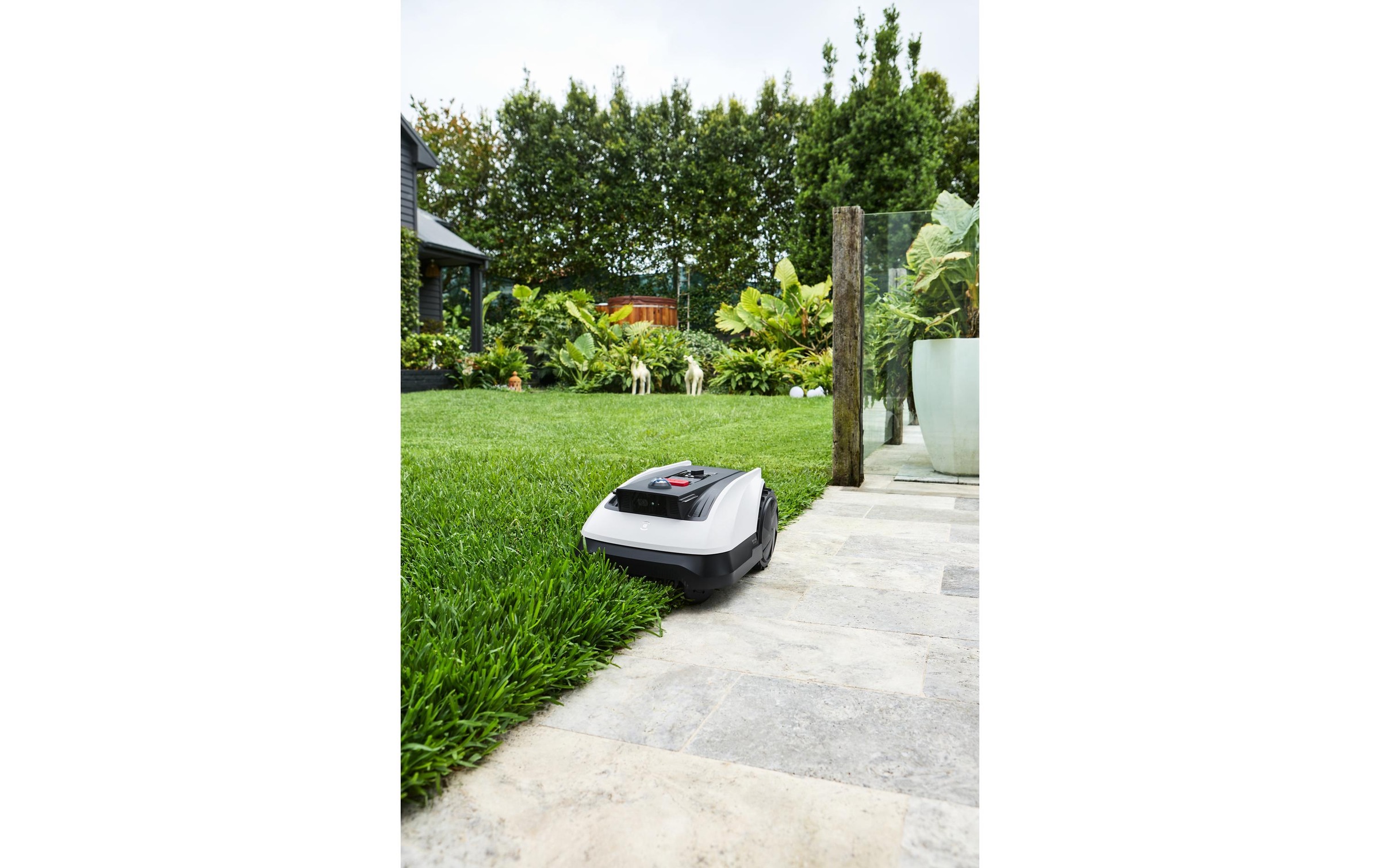 ECOVACS Rasenmähroboter »GOAT O500 Panorama 500 m²«