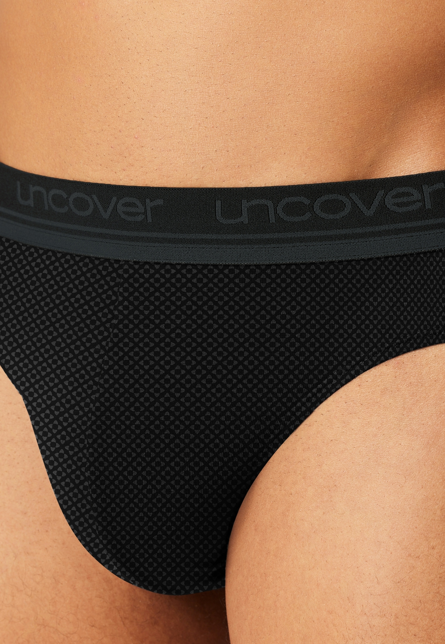 uncover by SCHIESSER Slip rio »Uncover Cotton« 3er Pack, 