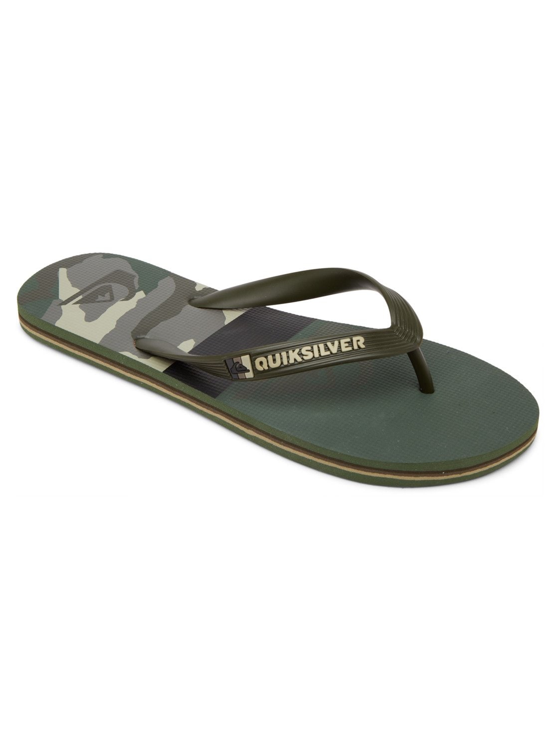 Quiksilver Sandale »Molokai Panel« kaufen
