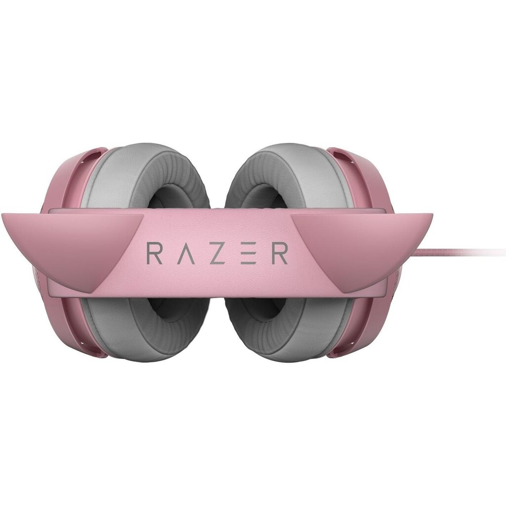 RAZER Gaming-Headset »Kitty Quartz Edition«