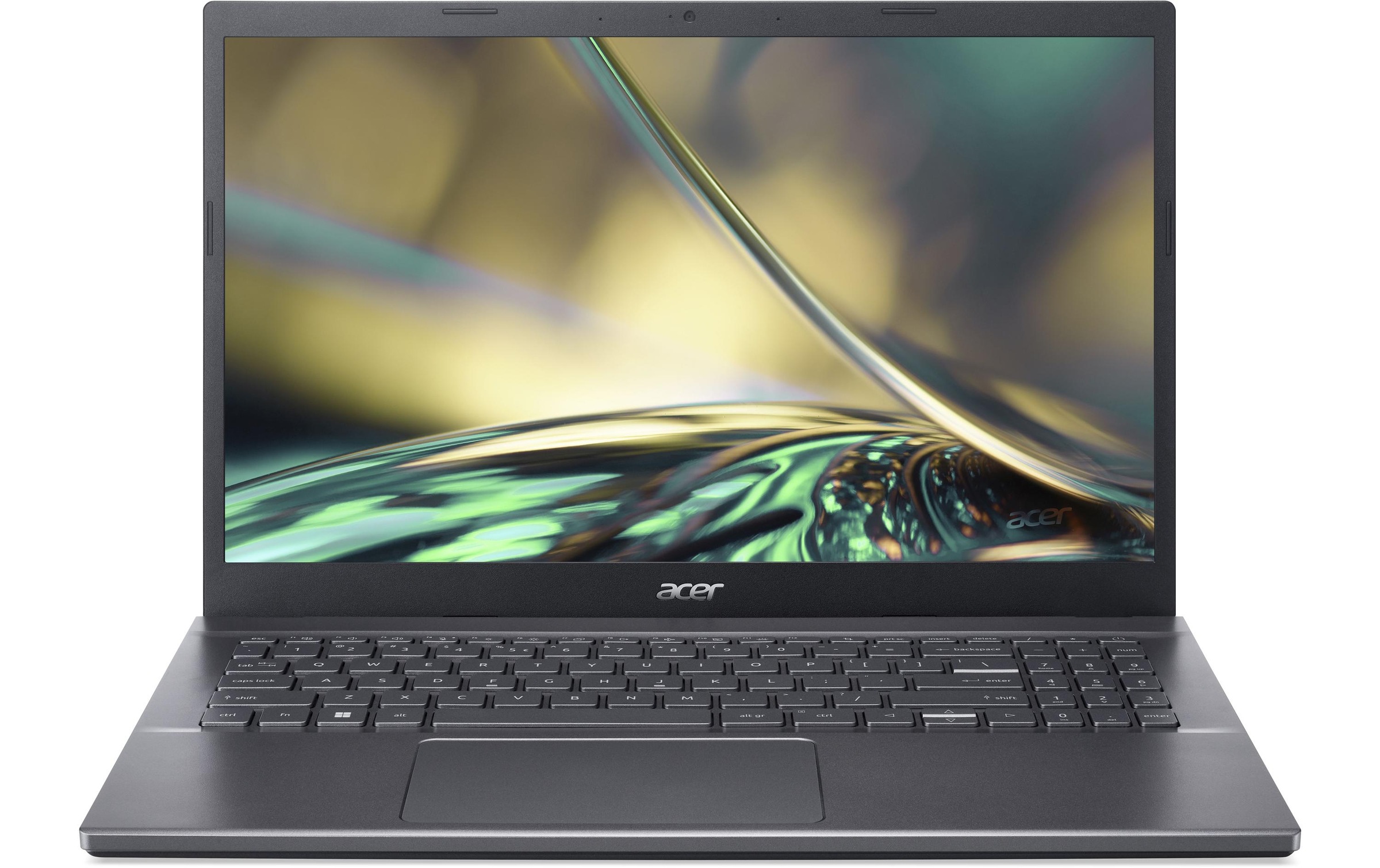 Acer Notebook »Acer Aspire 5 i5-1235U, W11-H«, 39,46 cm, / 15,6 Zoll, Intel, Core i5, Iris Xe Graphics, 512 GB SSD