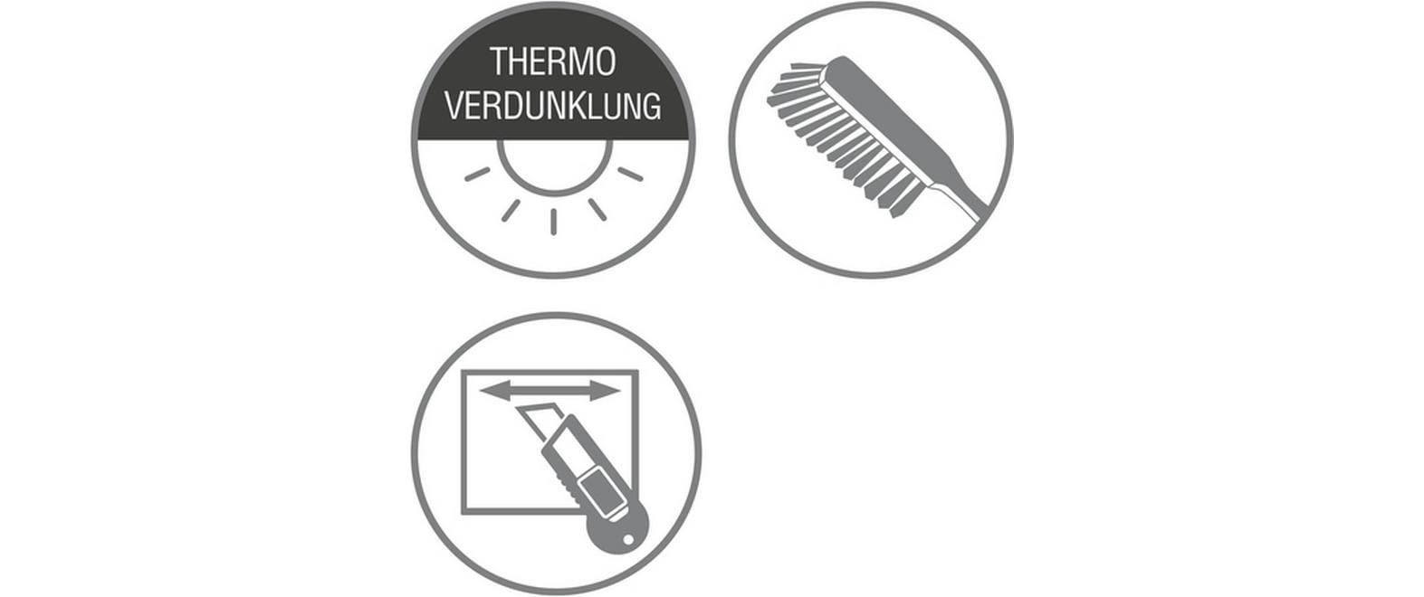 GARDINIA Plissee »Concept Thermo«