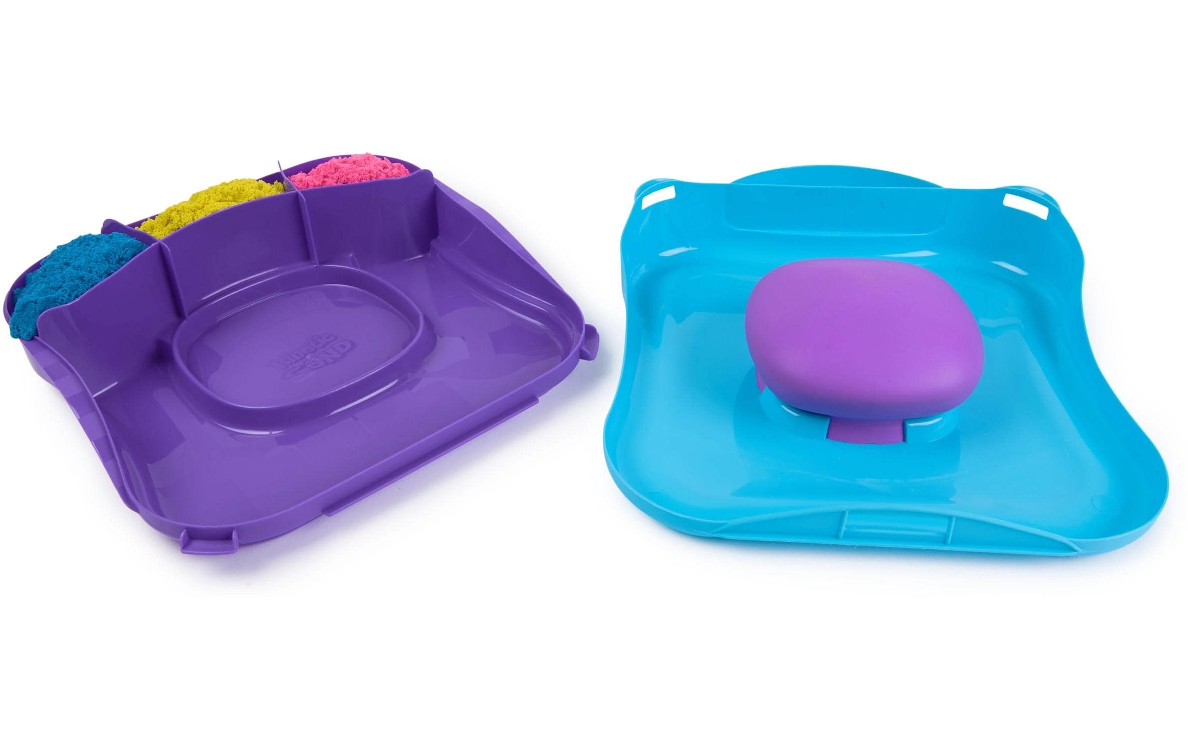 Spielwelt »Spinmaster Sand Kinetic Squish Motion Set«