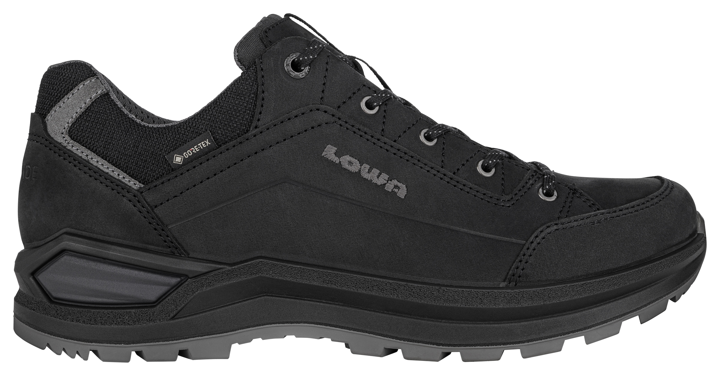 Lowa Wanderschuh »RENEGADE EVO GORE-TEX LO«  wasserdicht und mit Vibram-Sohle