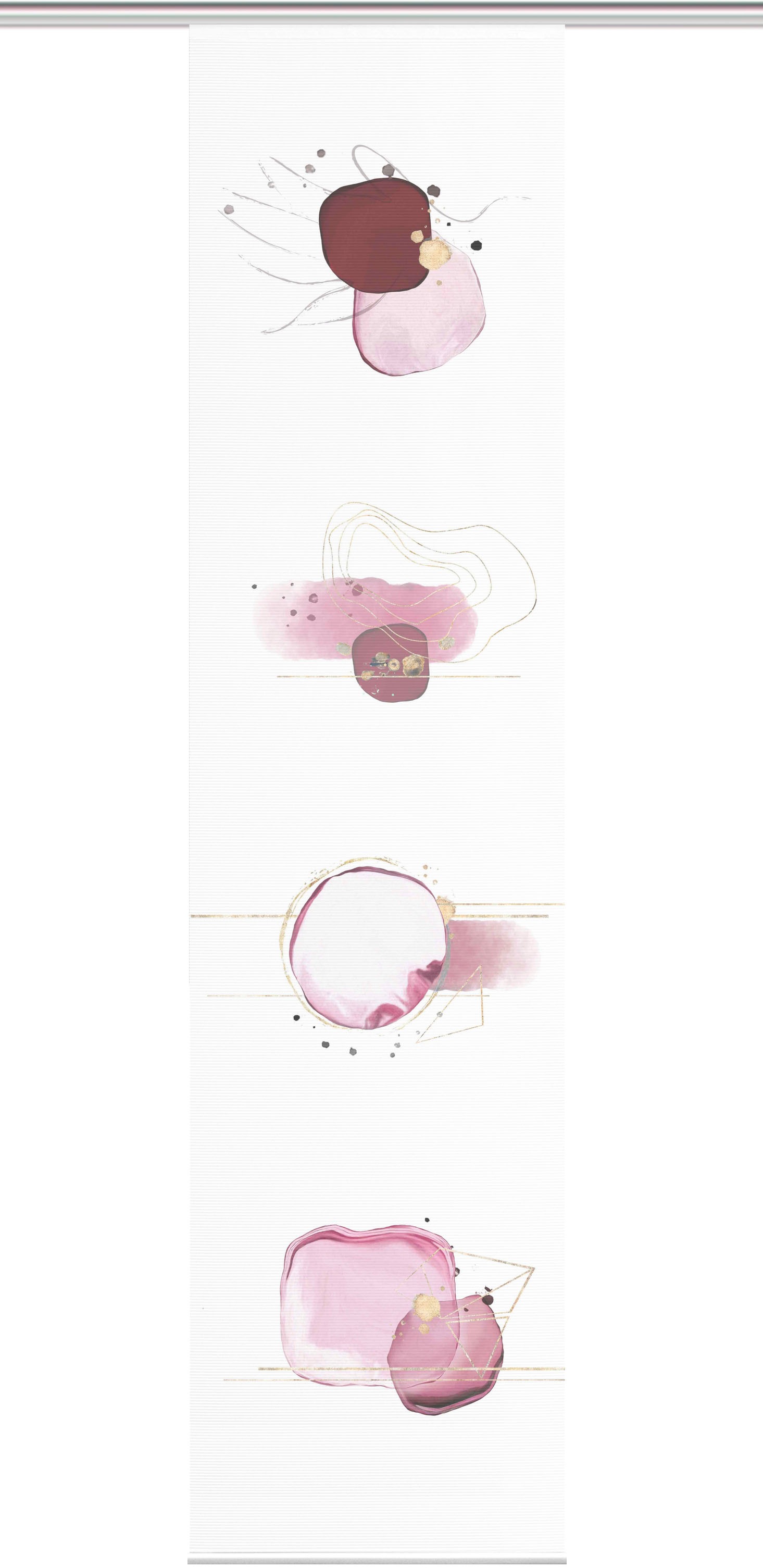 Image of Vision S Schiebegardine »SCHIEBEVORHANG DIGITALDRUCK BAMBUS-OPTIK 'MANCHAS'«, (1 St.), DIGITALDRUCK - INDIVIDUELL KÜRZBAR bei Ackermann Versand Schweiz