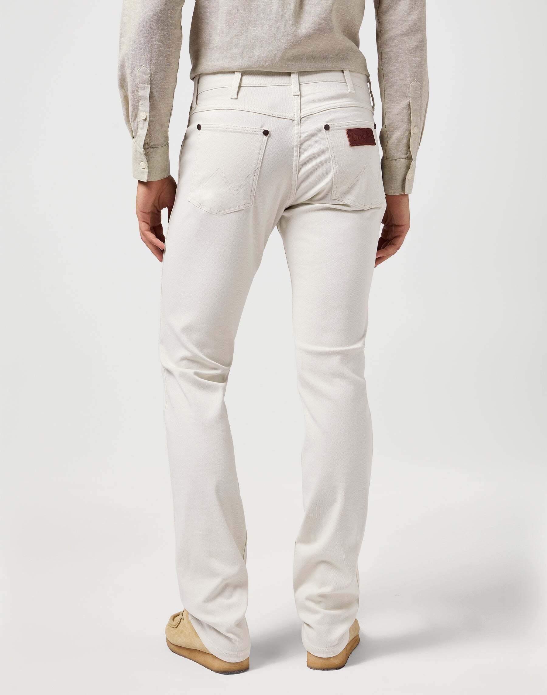 Wrangler Stoffhose »Wrangler Hose Greensboro«
