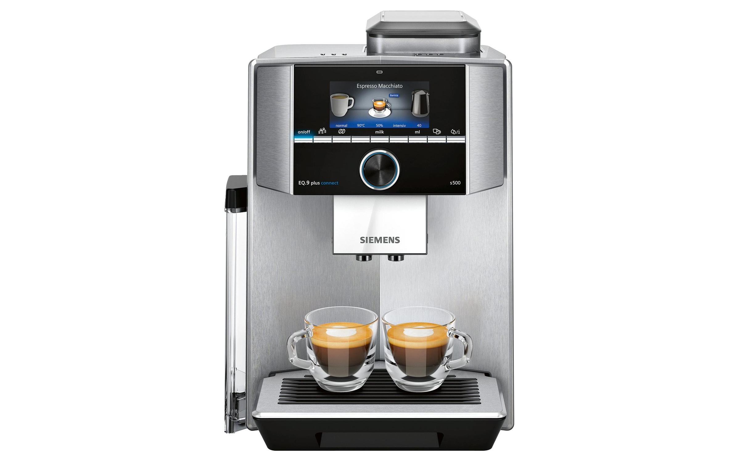 SIEMENS Kaffeevollautomat »Siemens Kaffeevollautomat EQ.9 plus«