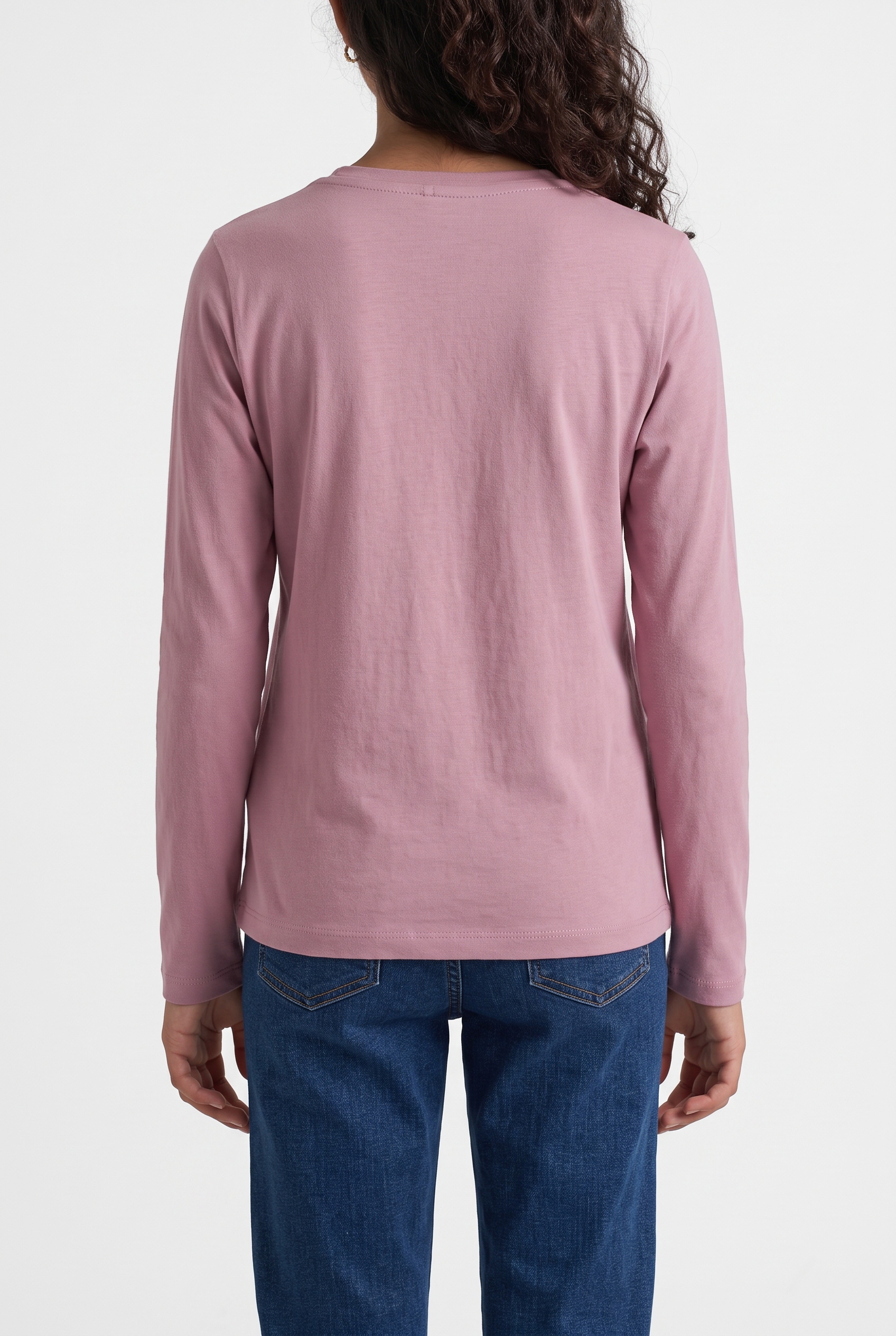 Name It Langarmshirt »NKFKESSY PASTAR LS TOP BOX«