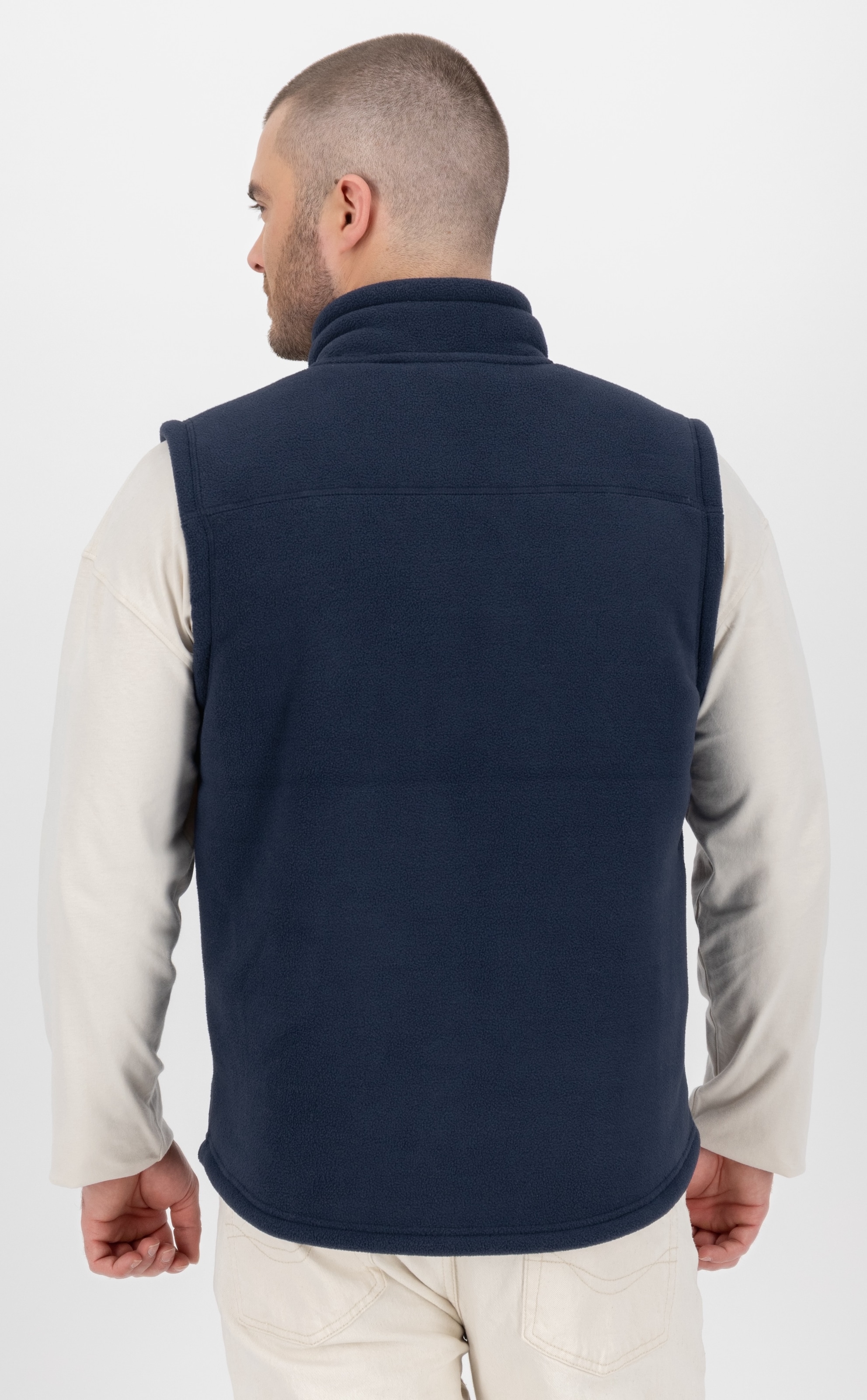 LPO Fleeceweste »Ravin II« mit Langhaarfleece