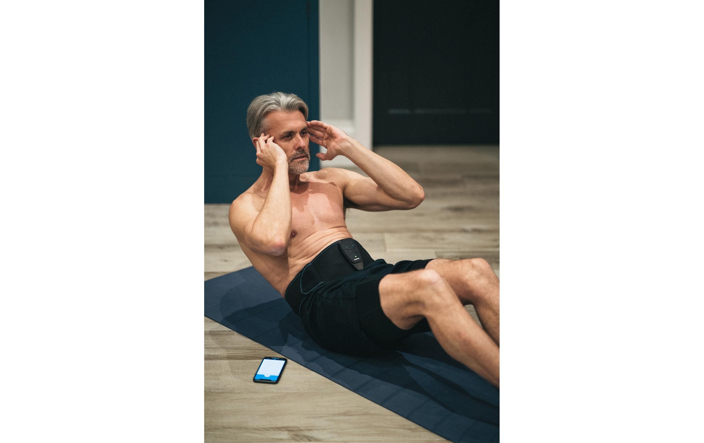   Beckenboden-Elektrostimulationsgerät »Compex Corebelt 5.0 Set S/M«