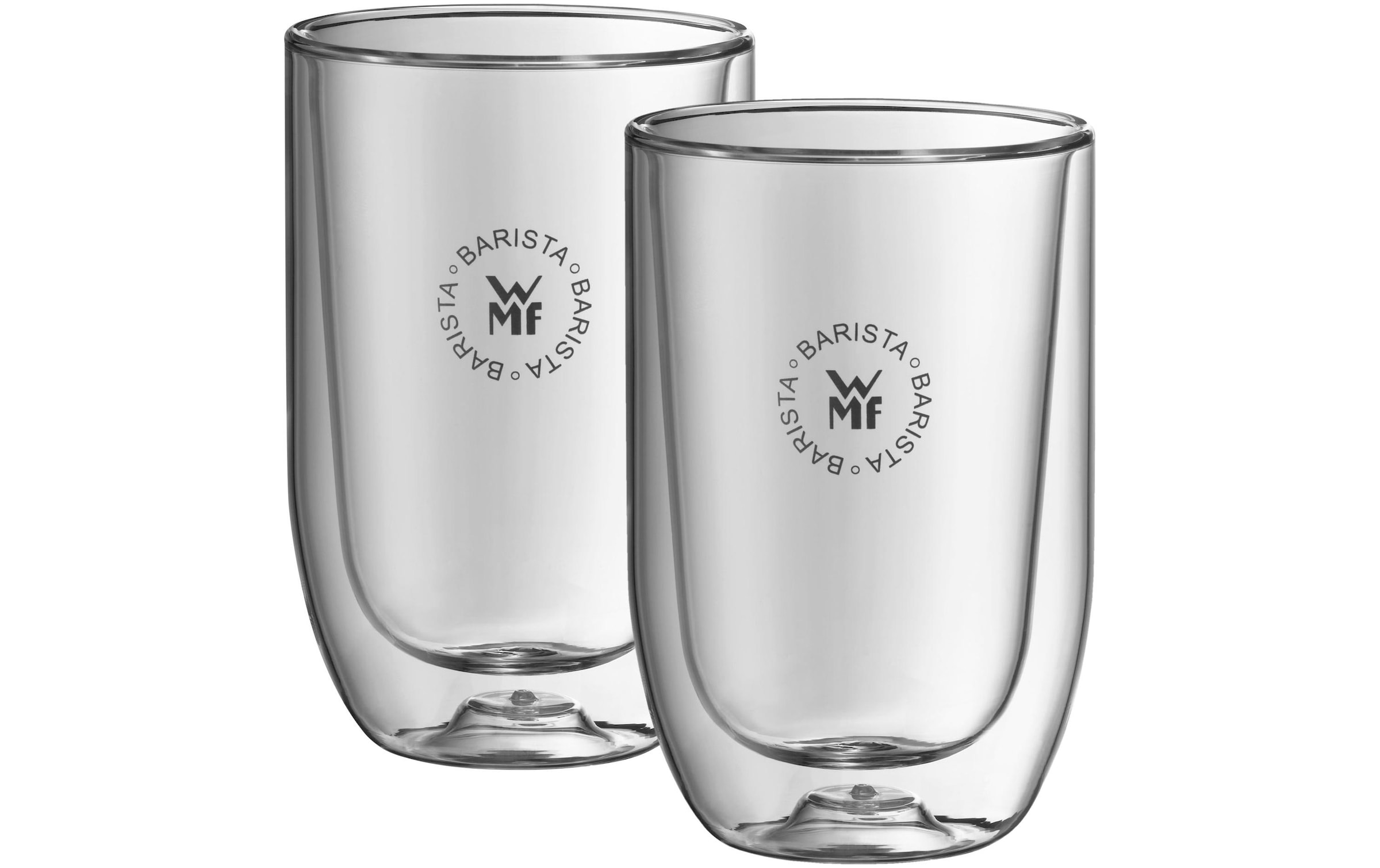 WMF Latte-Macchiato-Glas »WMF Macchiato Barista«, (2 tlg.)