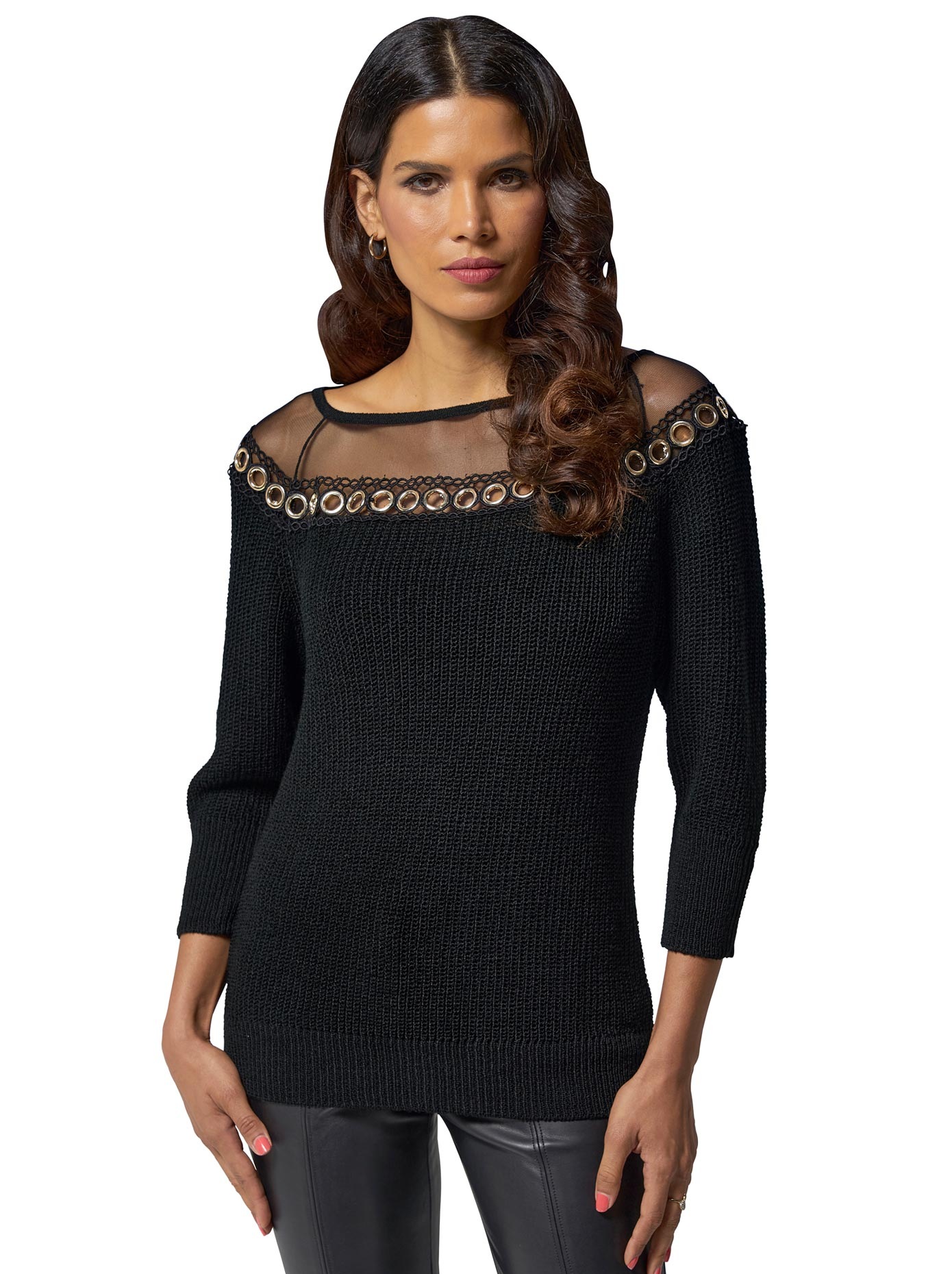 Image of ASHLEY BROOKE by Heine Rundhalspullover »Pullover« bei Ackermann Versand Schweiz