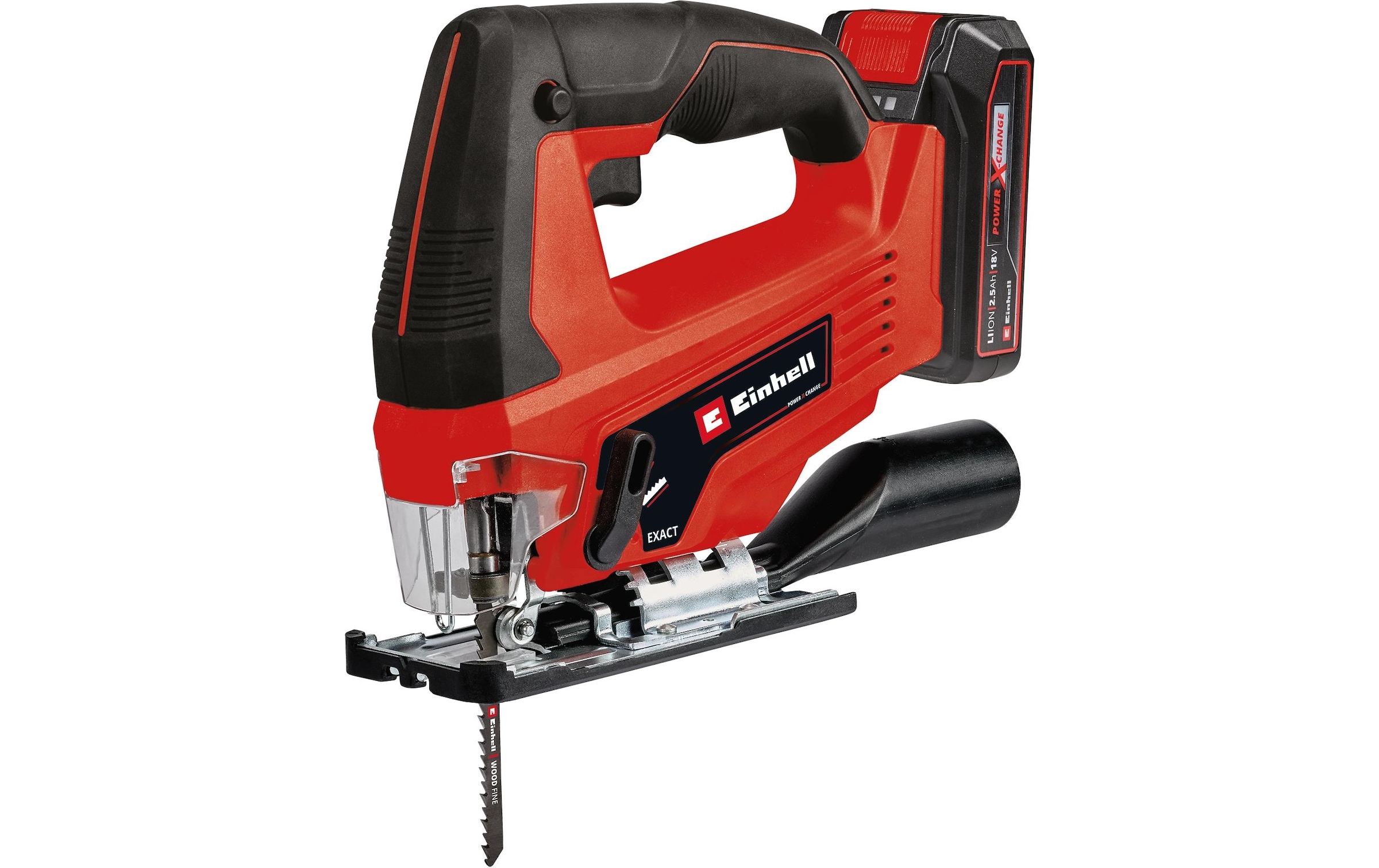 Einhell Akku-Stichsäge »TC-JS 18/70 Li (1 x 2.5Ah)«