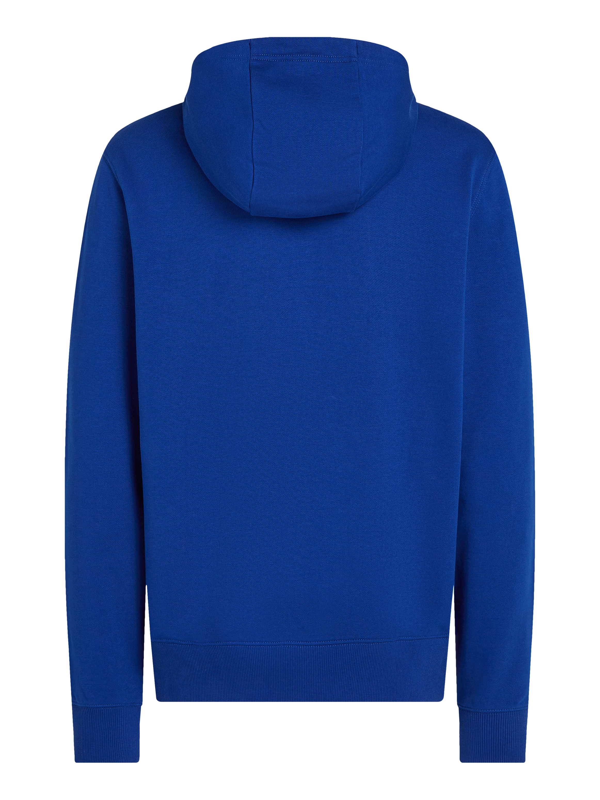 Tommy Hilfiger Hoodie »HILFIGER CENTER STACK HOODY«, mit grossem mehrfarbigen Print