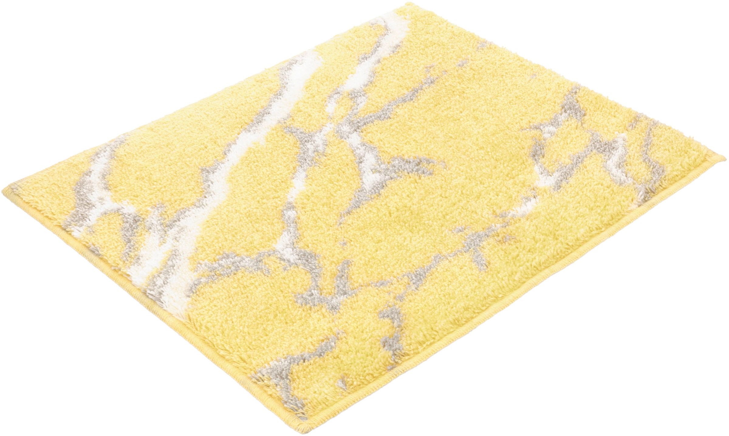 Vossen Badematte »»Marble««, fussbodenheizungsgeeignet