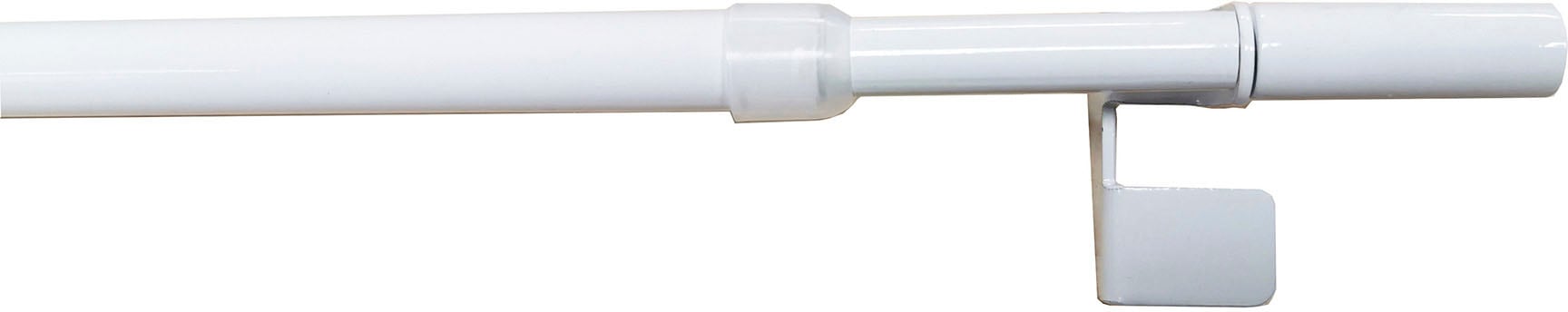 Image of indeko Scheibenstange "Fine" Ø 10 mm 1 läufig-läufig ausziehbar stufenlos verstellbare Klemmstange
