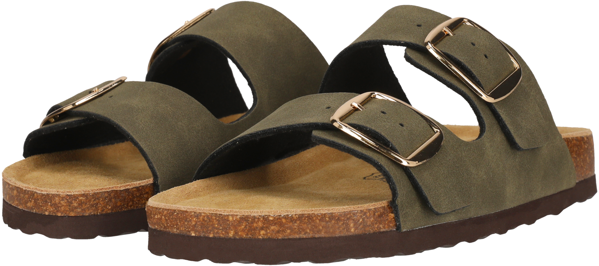 Image of nou Sandale "BUNDAO W CORK SANDAL V2"