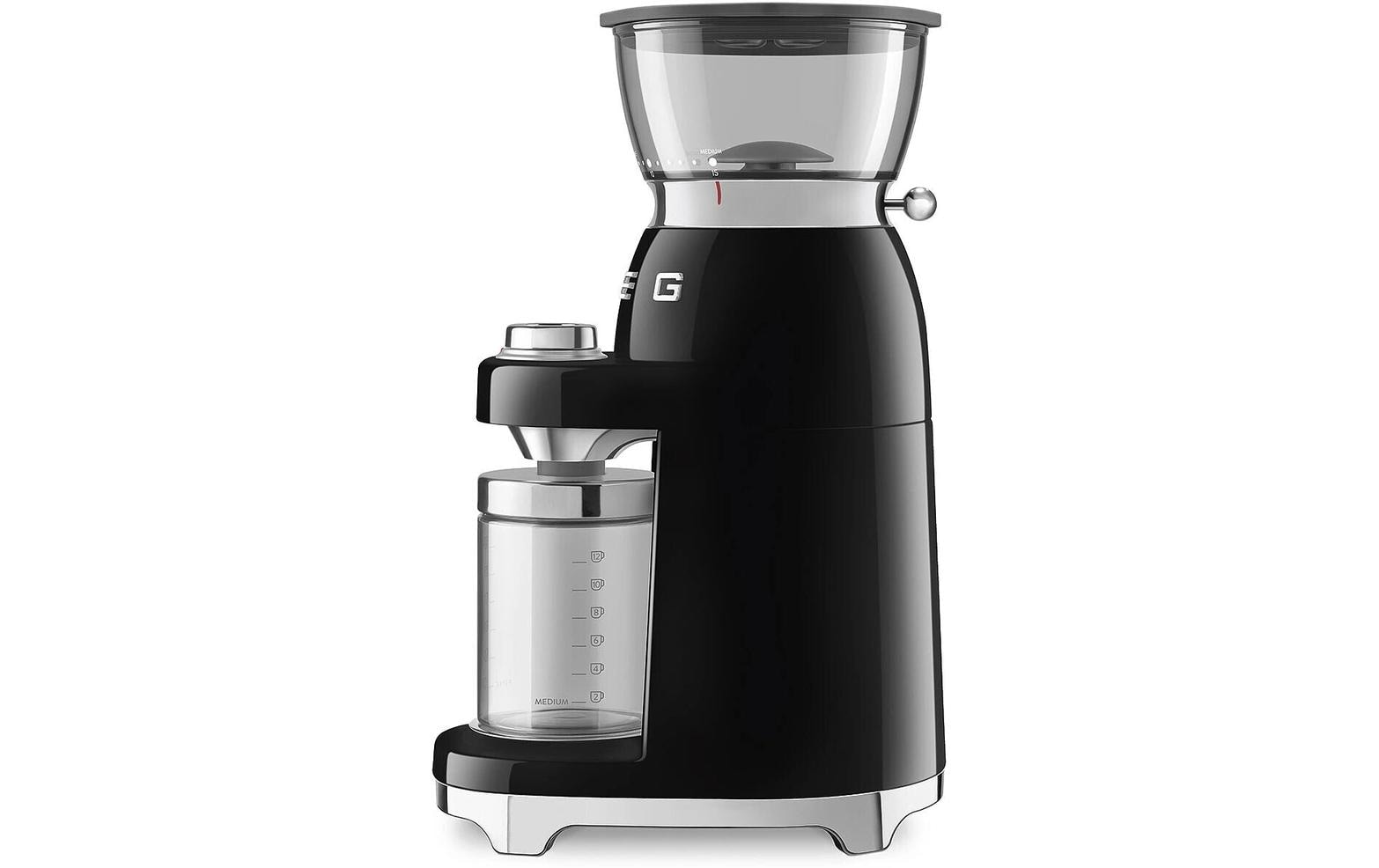 Smeg Moulin à café 150 W Kegelmahlwerk 240 gBohnenbehälter