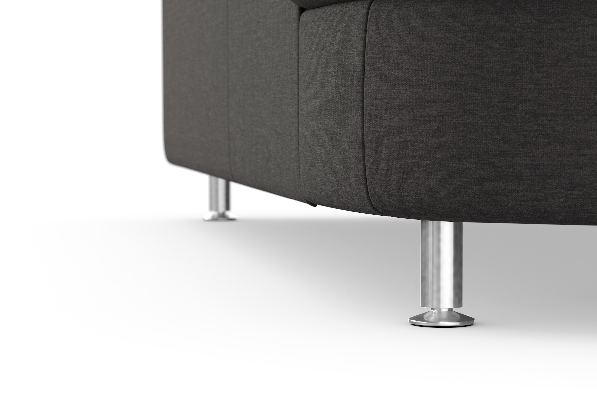 sit&more Paysage de salon »Apulia U-Form« wahlweise Bettfunktion, Bettkasten und Kopf- und Armteilverstellung