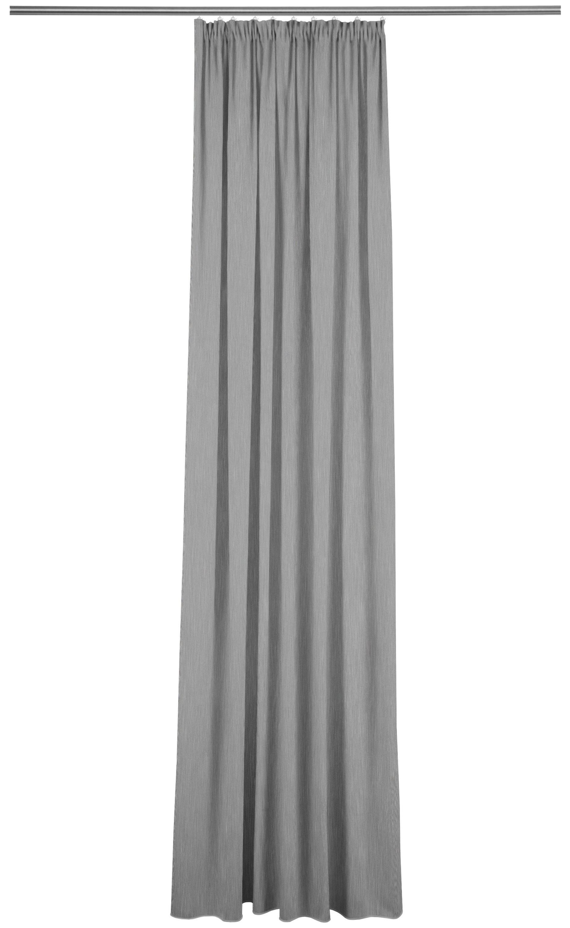 Image of ADO Goldfarbenkante Gardine nach Mass »Varino«, (1 St.), blickdicht, strukturiert, unifarben bei Ackermann Versand Schweiz