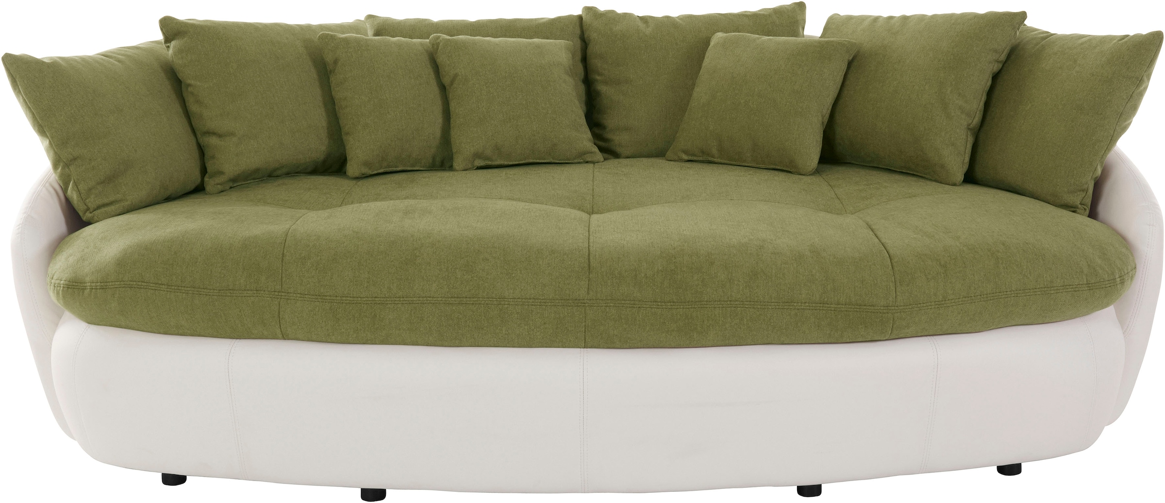 INOSIGN Big-Sofa »Amaru«, grosszügiges, gemütliches Megasofa XXL