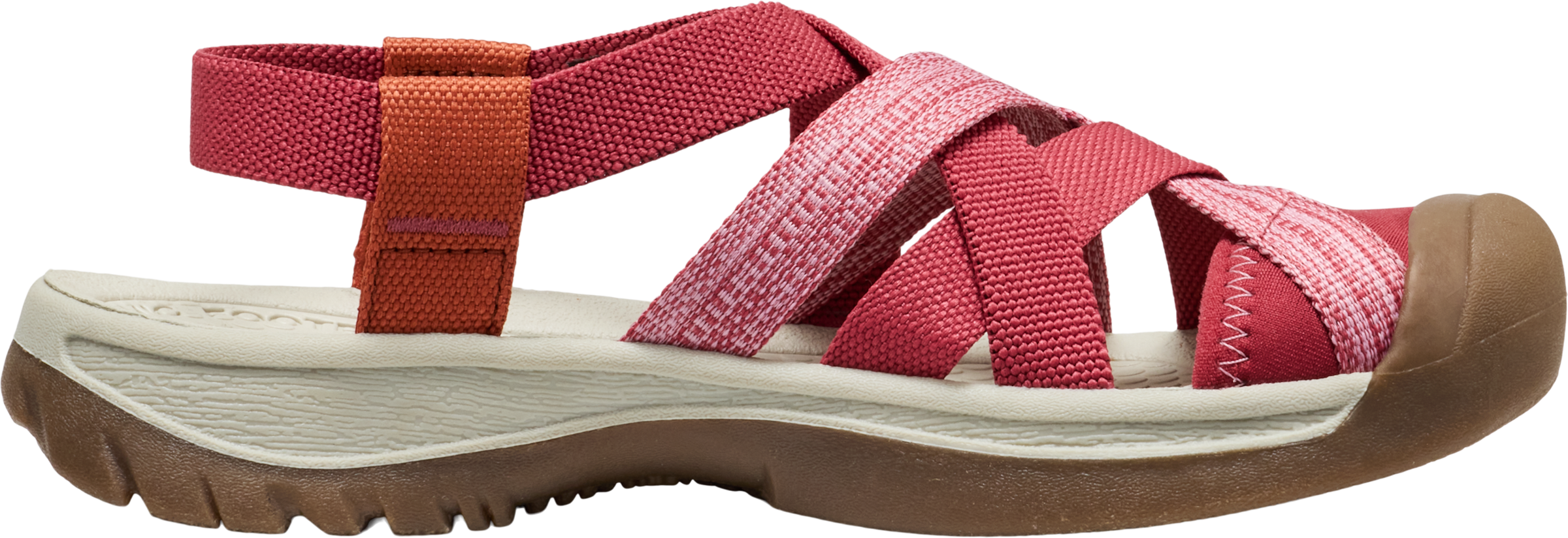 Keen Sandale »WHISPER LATTICE«  lavable et amortissant