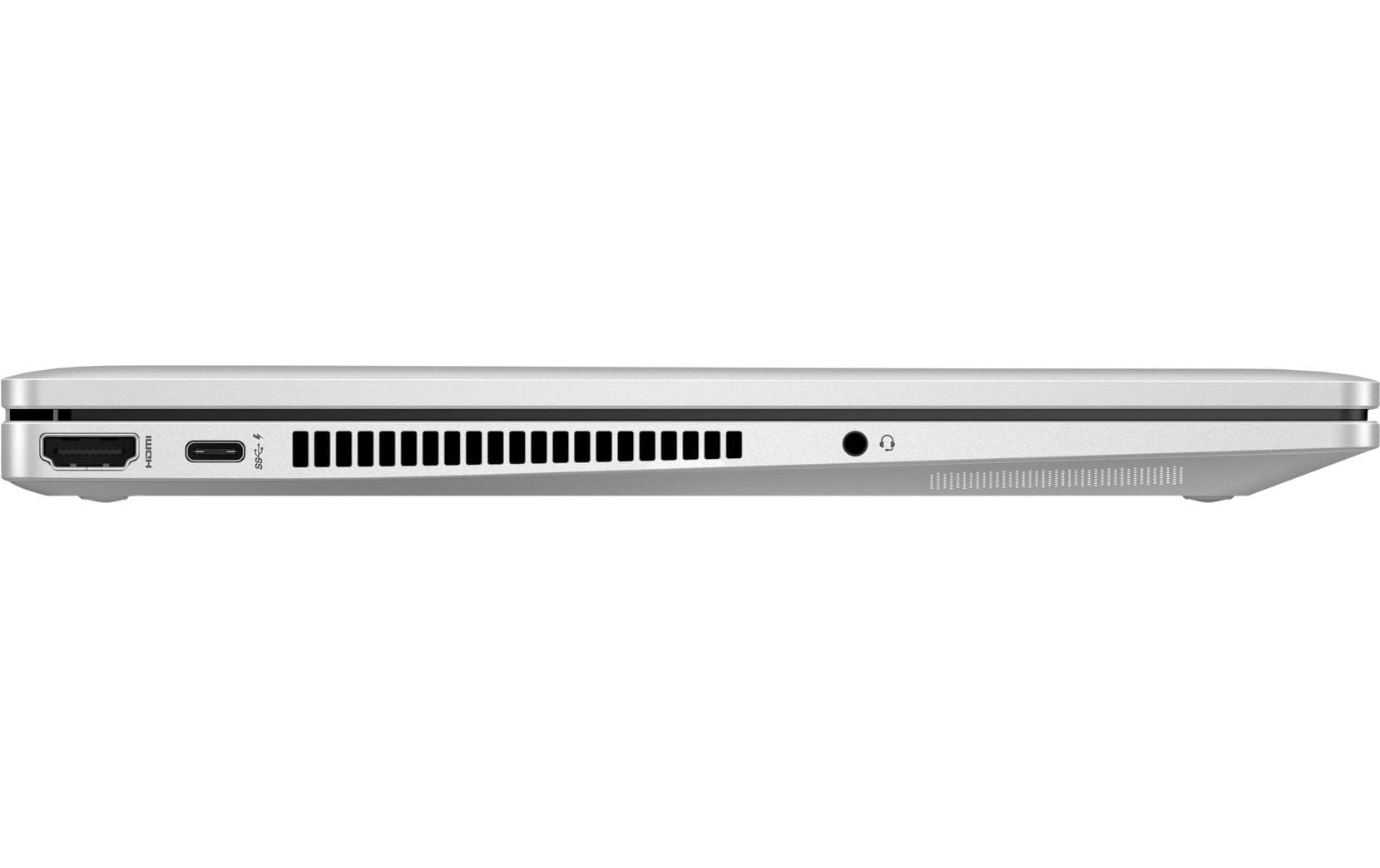 HP Convertible Notebook »Pavilion x360 14-EK0510«, (35,42 cm/14 Zoll), Intel, Core i5, Iris Xe Graphics, 512 GB SSD