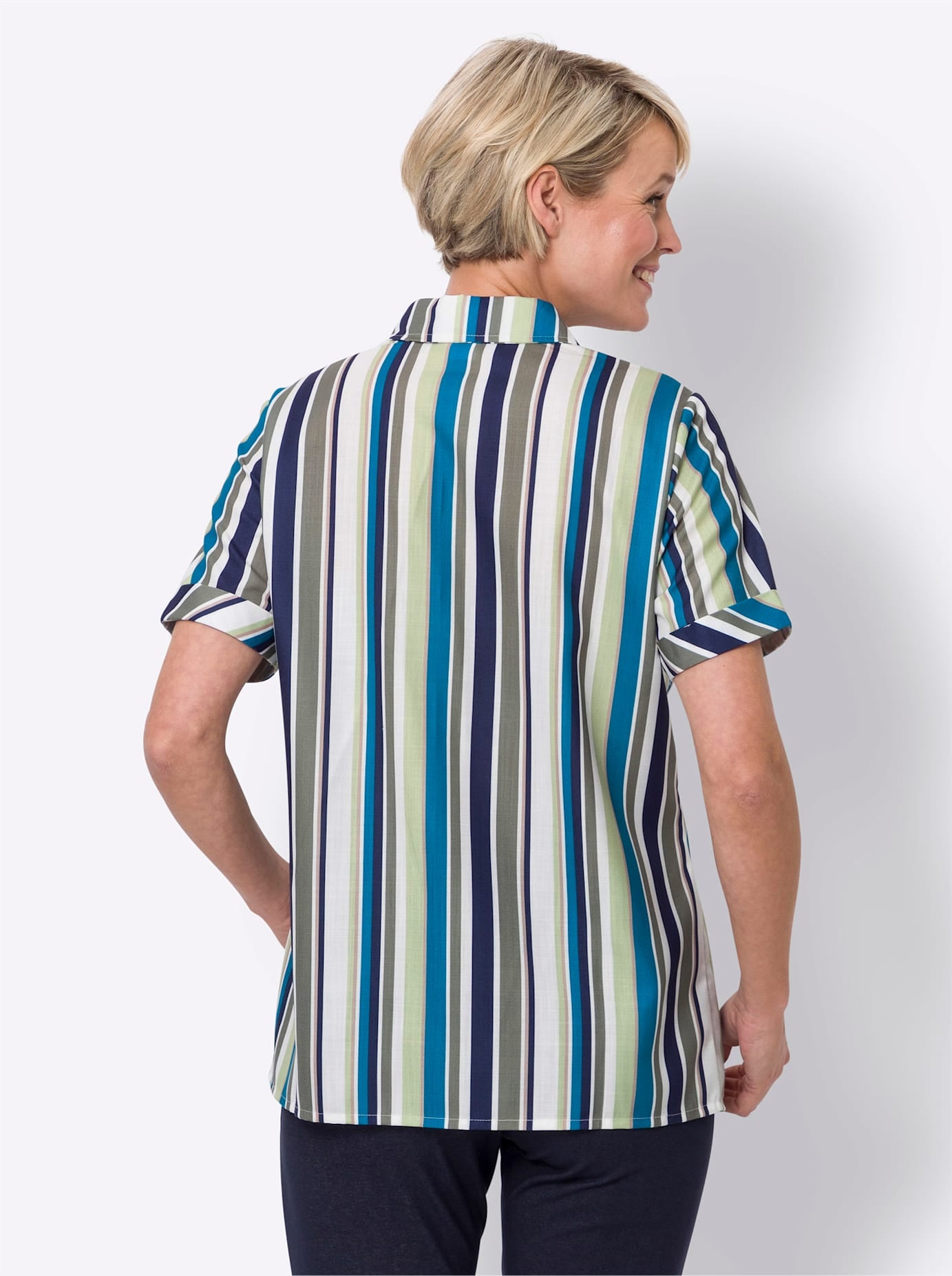 Classic Basics Blouse chemise