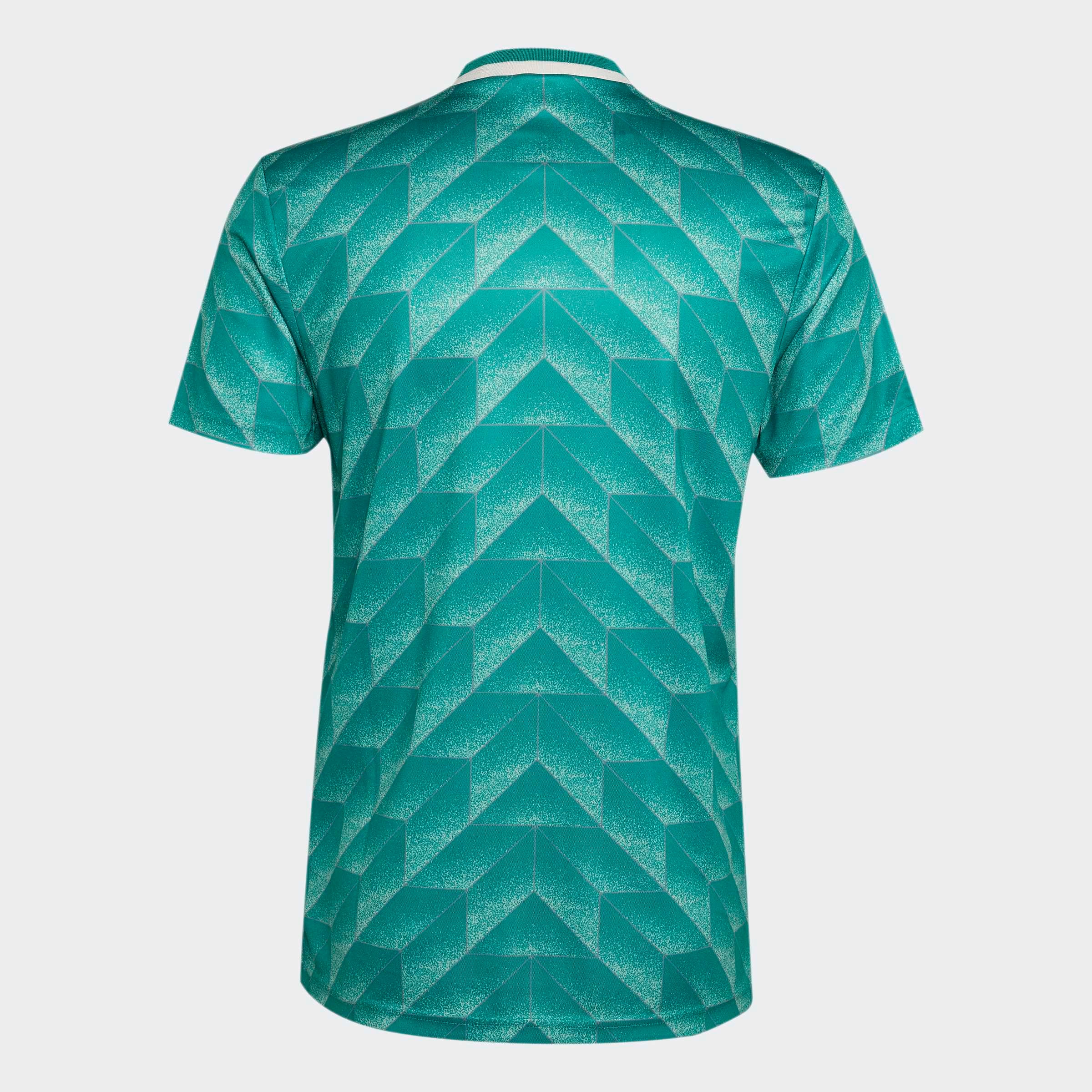 adidas Performance Maillot de foot »DFB A JSY 90« coupe étroite, col en V, construction en double tricot