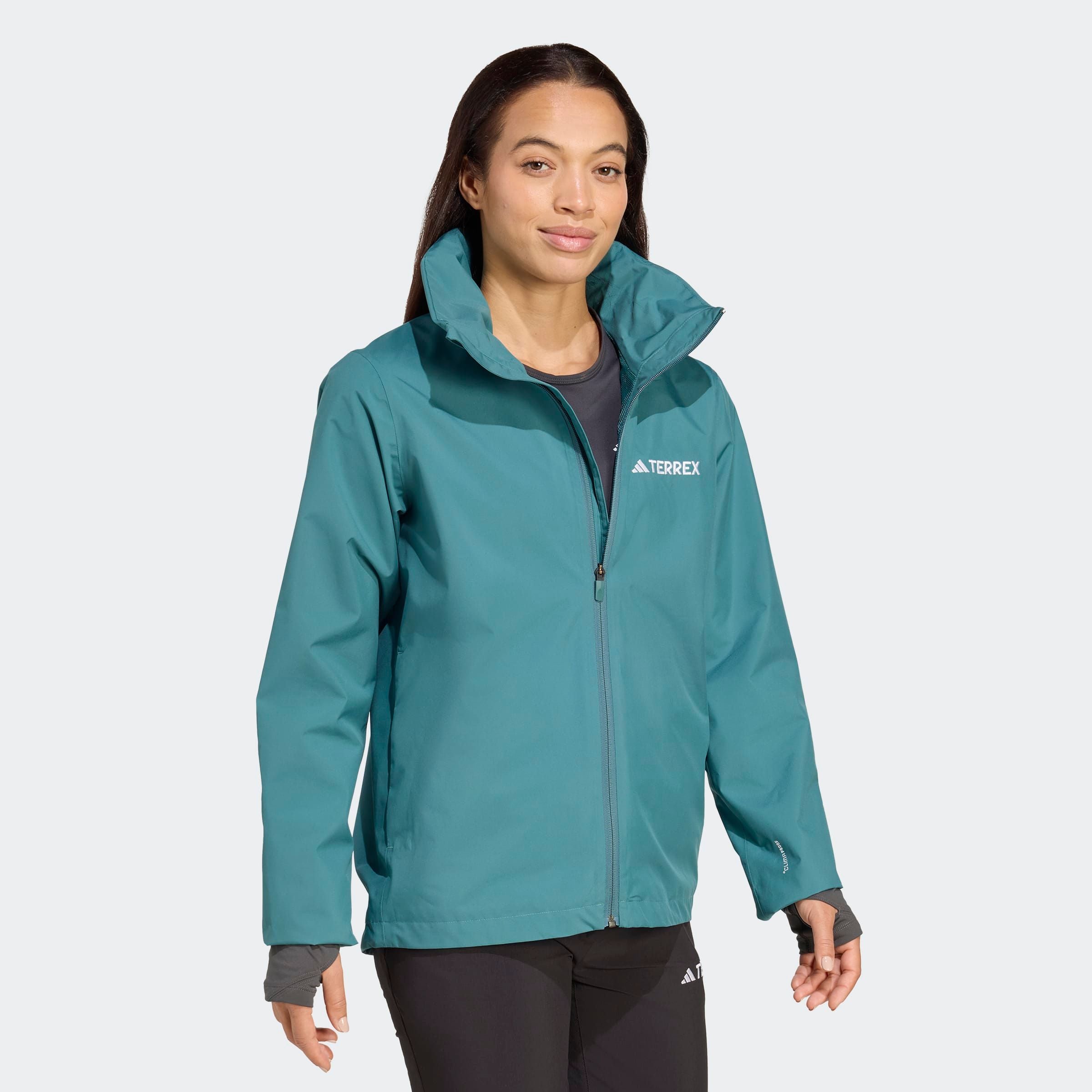 adidas TERREX Regenjacke »W MT ESS 2L R J«