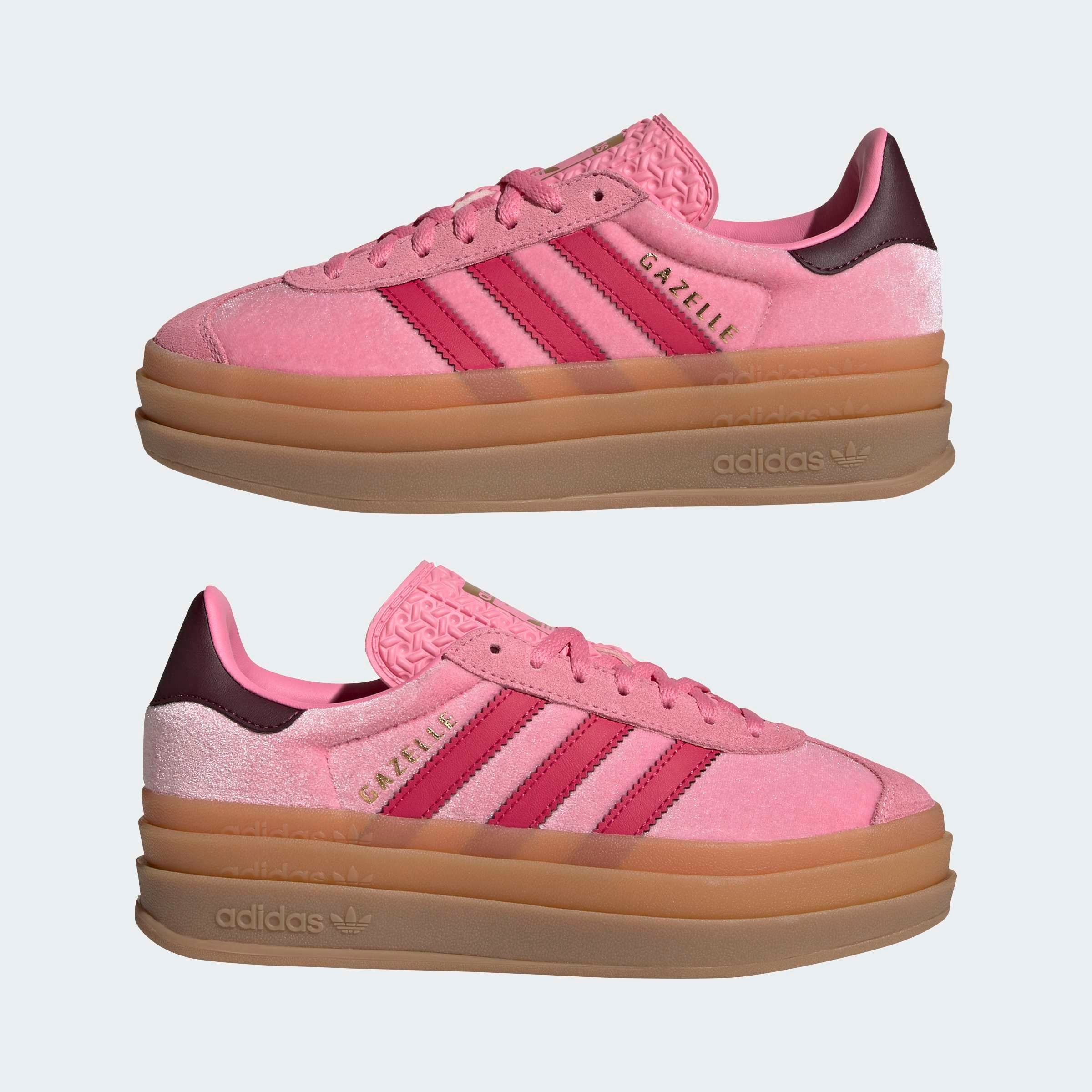 adidas Originals Sneaker »GAZELLE BOLD KINDER«