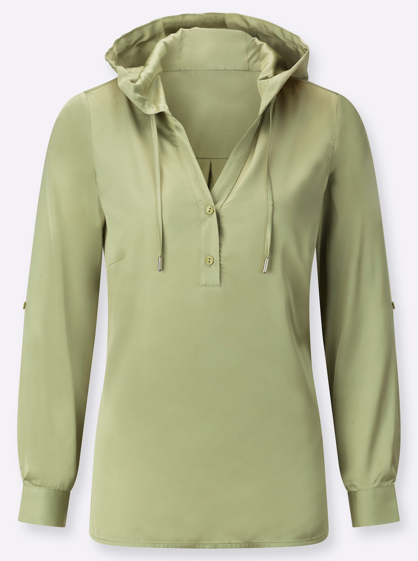 creation L Langarmbluse
