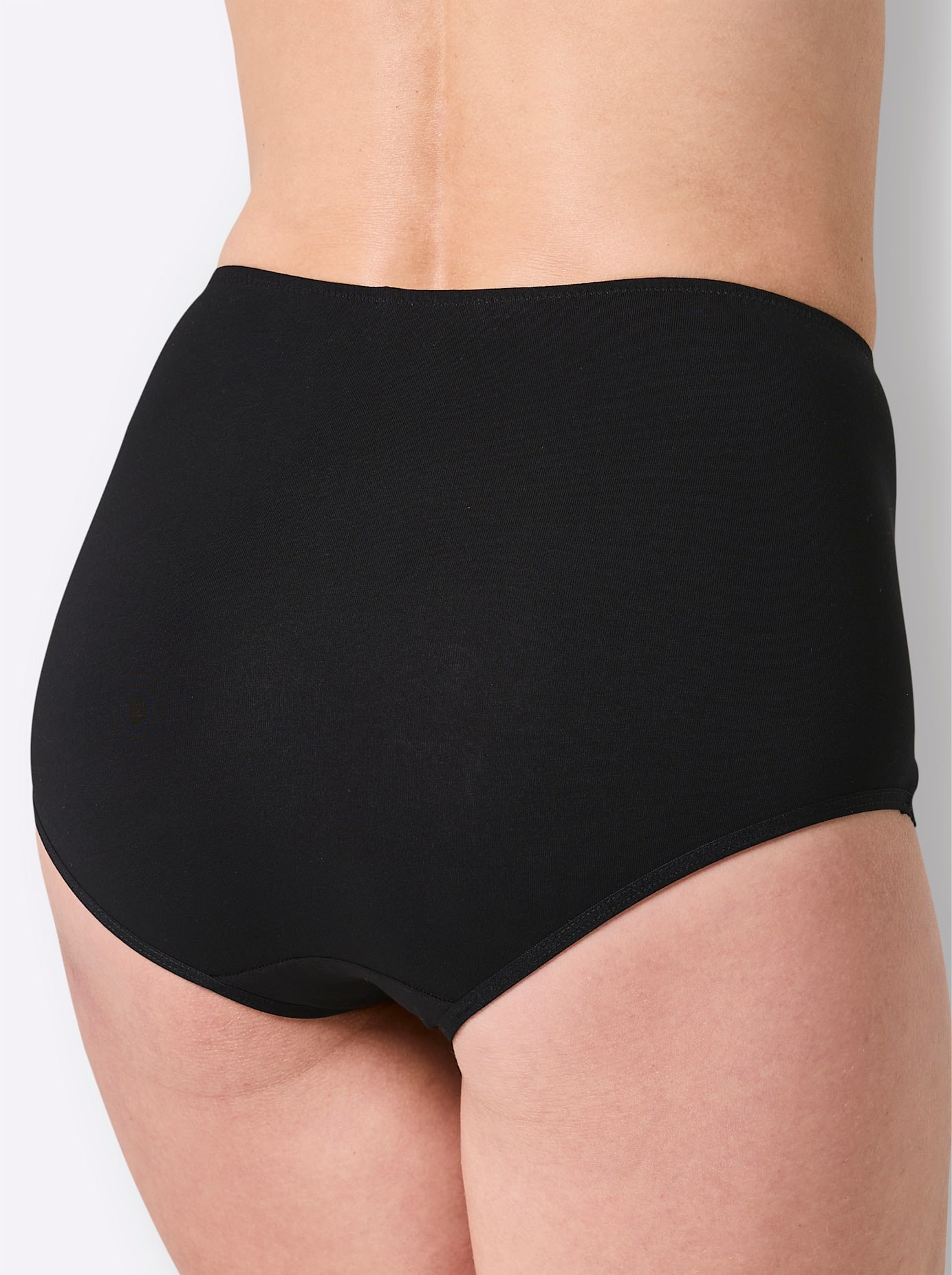 wäschepur Culotte haute 2 cuis
