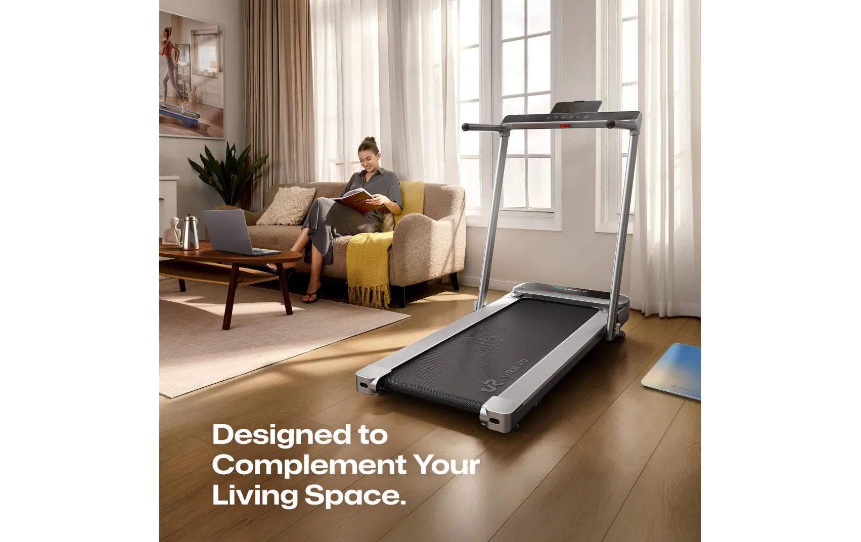   Laufband »Urevo FoldiMix 5 l Pro Smart«