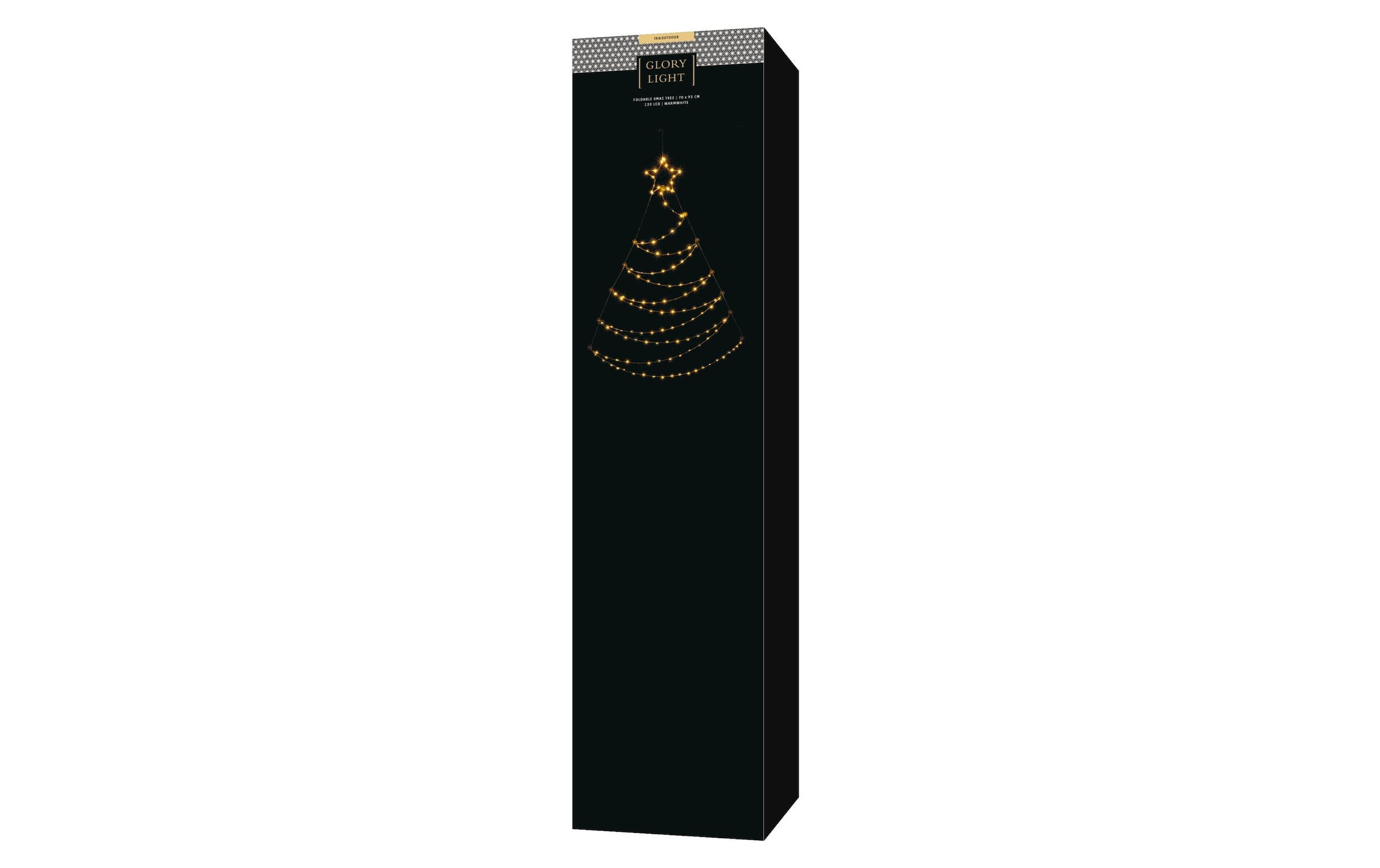 STT Dekohänger »Dekoration Foldable Xmas tree«