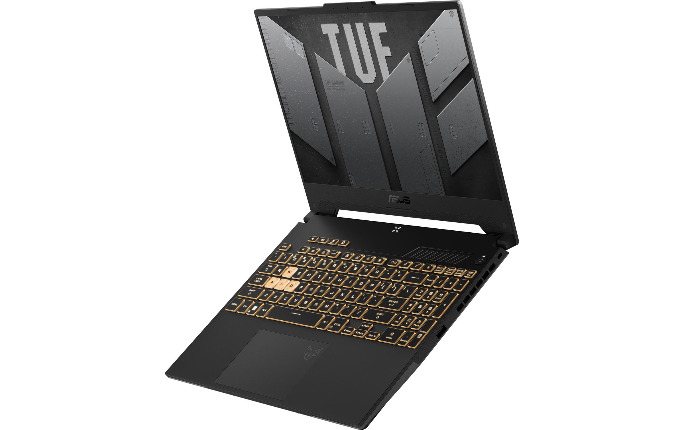 Asus Gaming-Notebook »ASUS FX507ZC4-HN087W, i5-12500H, W11H«, 39,46 cm, / 15,6 Zoll, Intel, Core i5, GeForce RTX 3050, 512 GB SSD