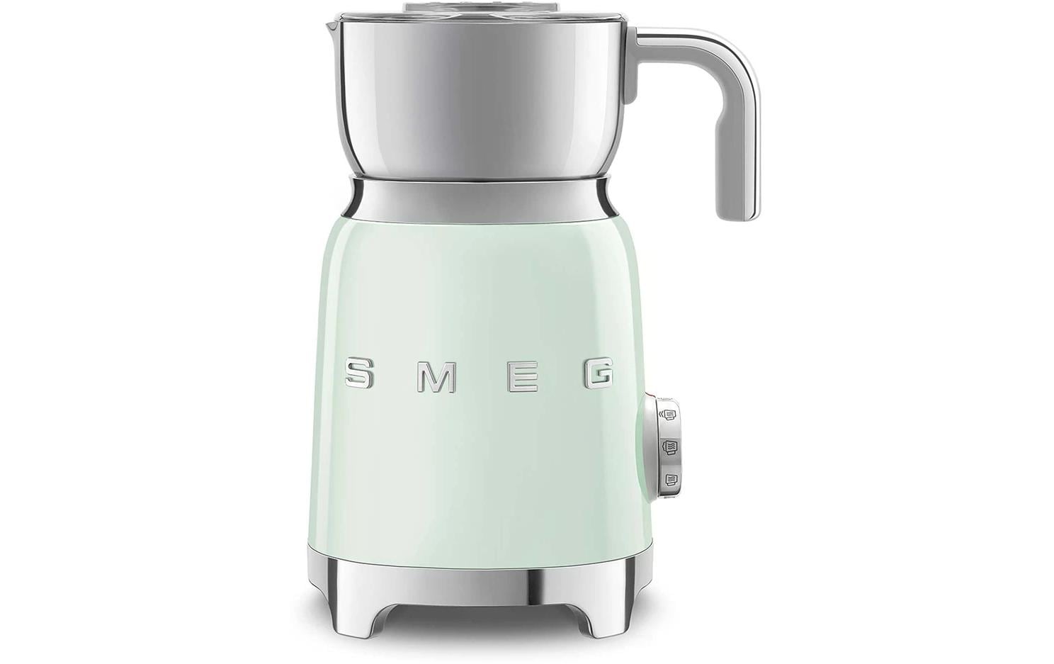 Smeg Milchaufschäumer »50’s Style MFF11PGEU«, 500 W