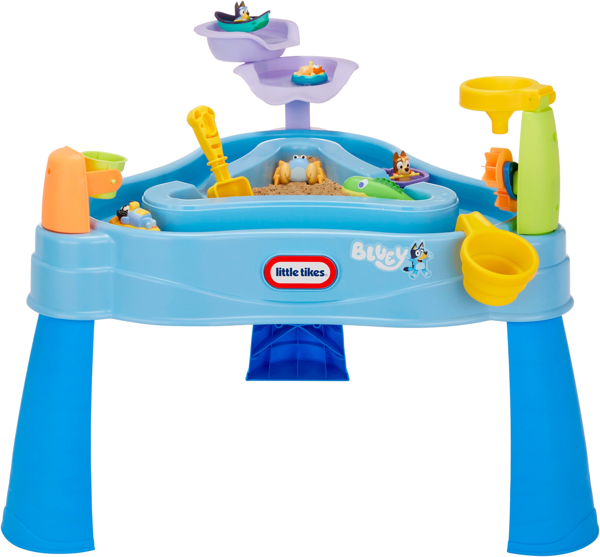 Little Tikes® Spieltisch »Bluey Beach Water Table«