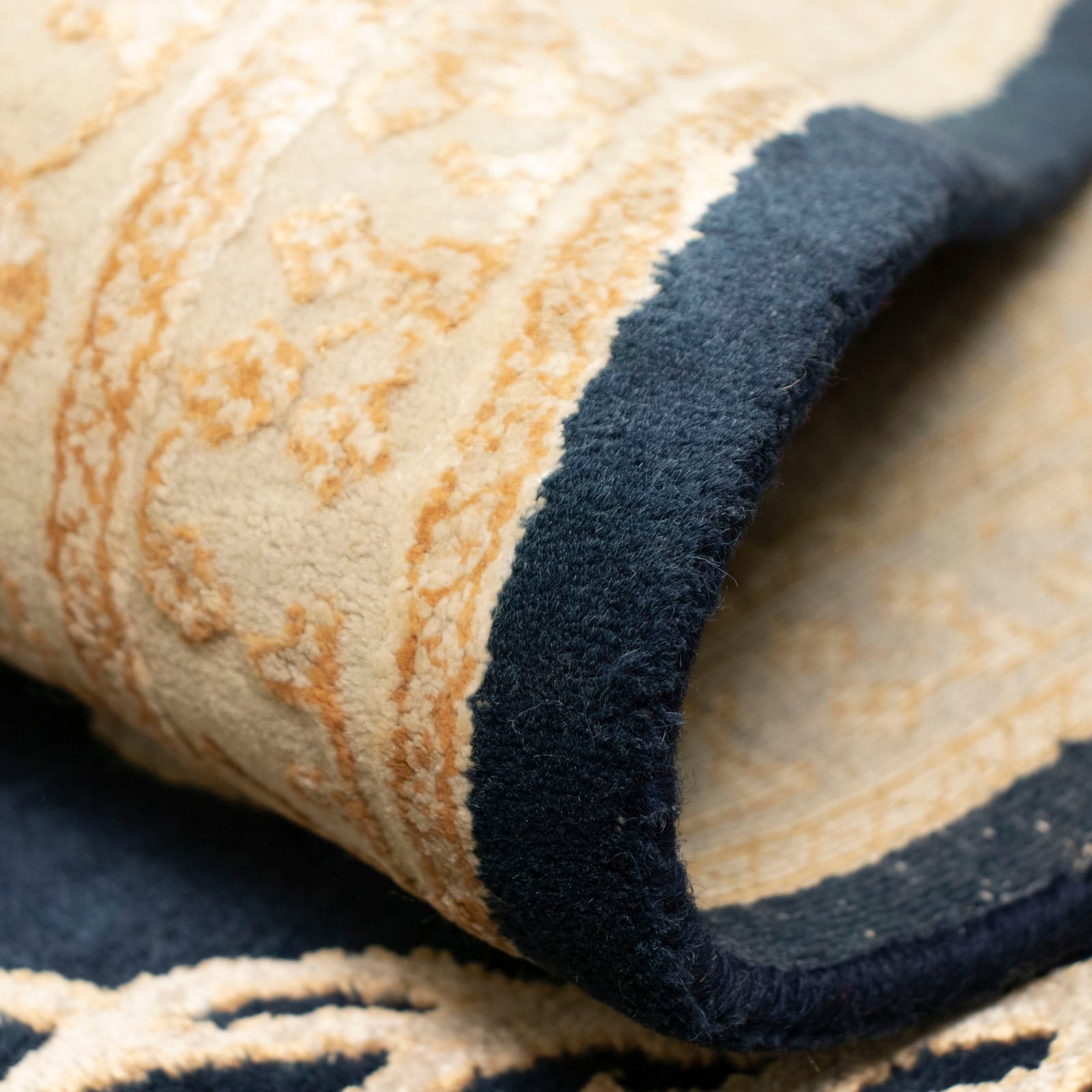 morgenland Wollteppich »Designer Teppich Desuer«, rechteckig, 10 mm Höhe