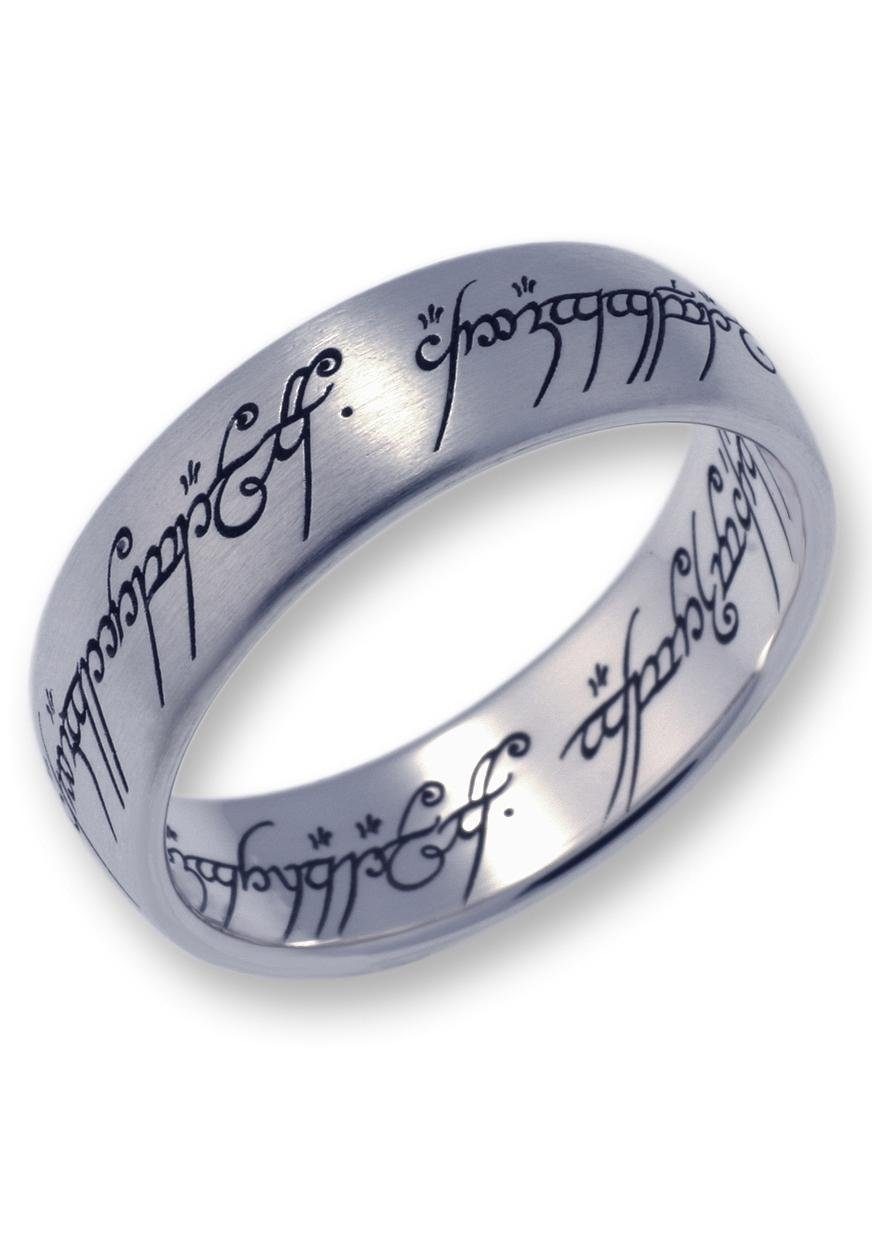 ♕ Der Herr der Eine Germany versandkostenfrei - Titan, »Der bestellen in Fingerring Made Ring Ringe 10004042«