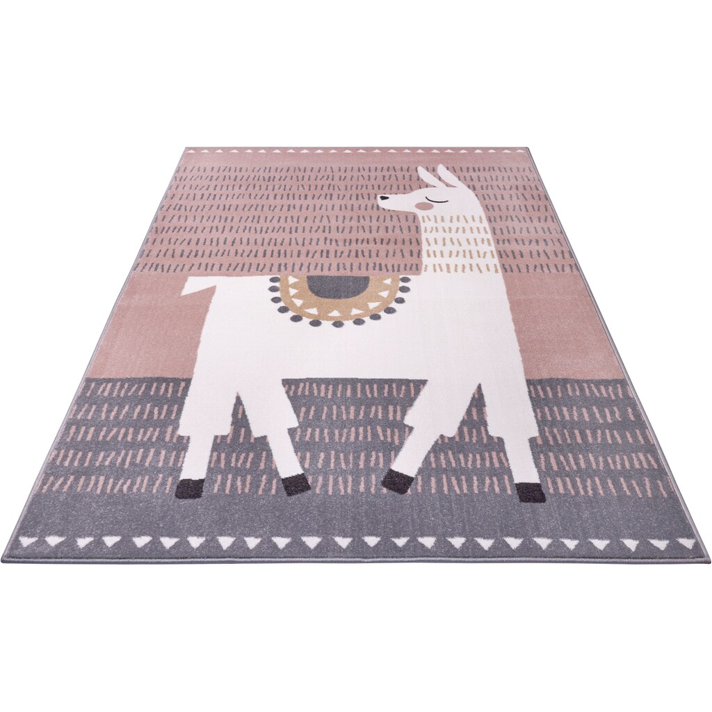 HANSE Home Teppich »Alpaca Dolly«, rechteckig