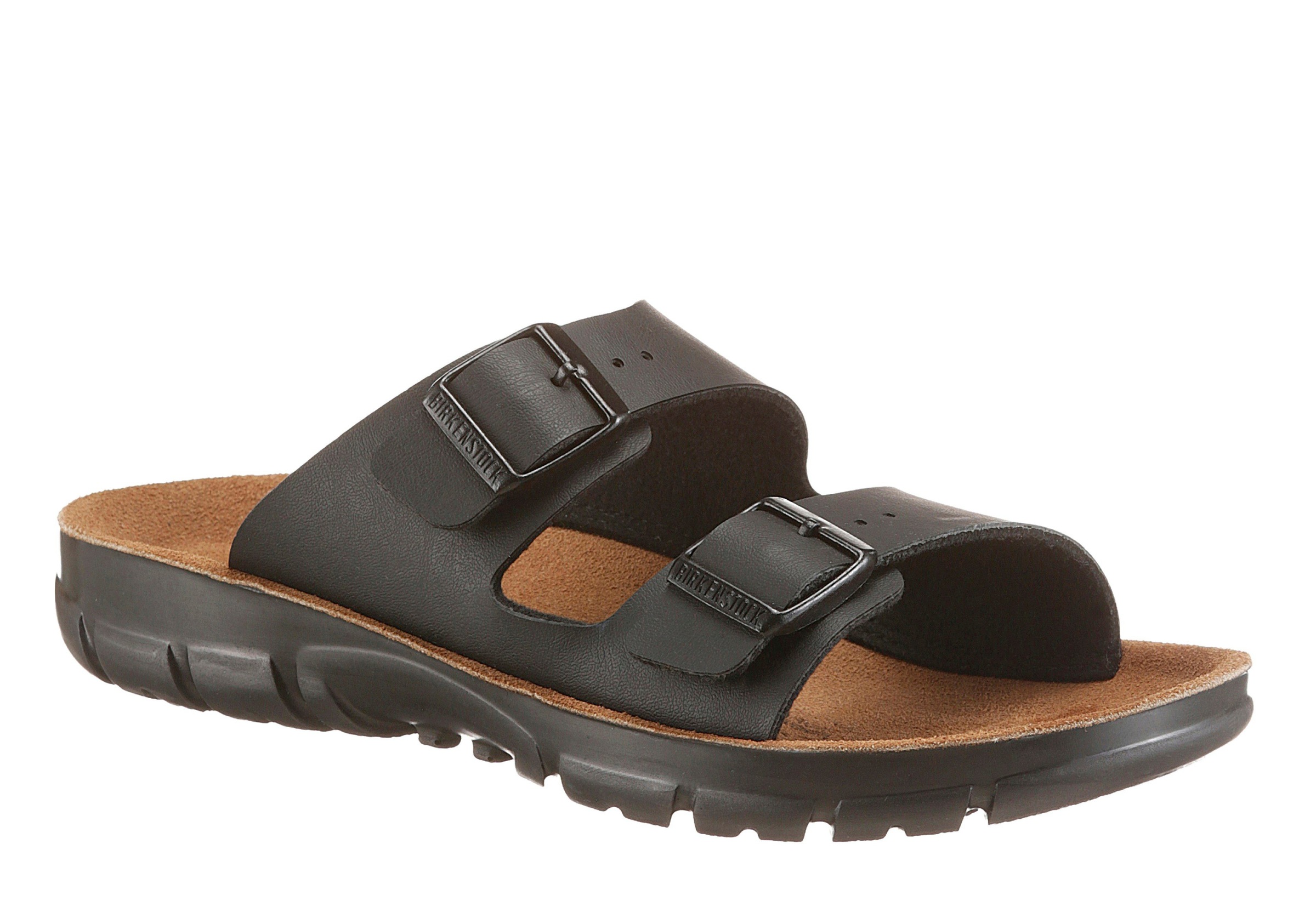 Image of Birkenstock Berufsschuh »BILBAO Pantolette«, für den Alltag oder bei der Arbeit bei Ackermann Versand Schweiz