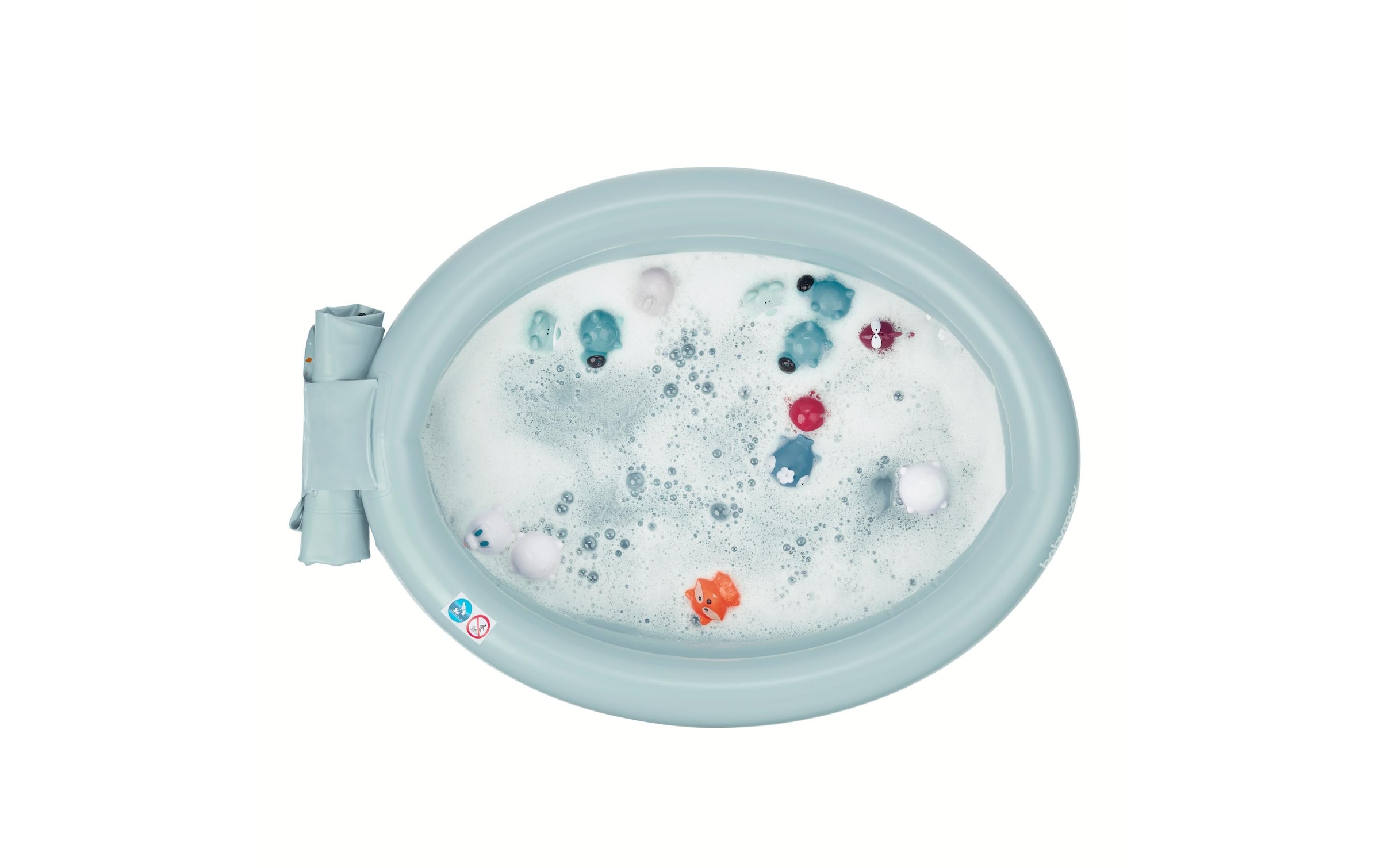 BABYMOOV Babybadewanne »Aqua Dots«