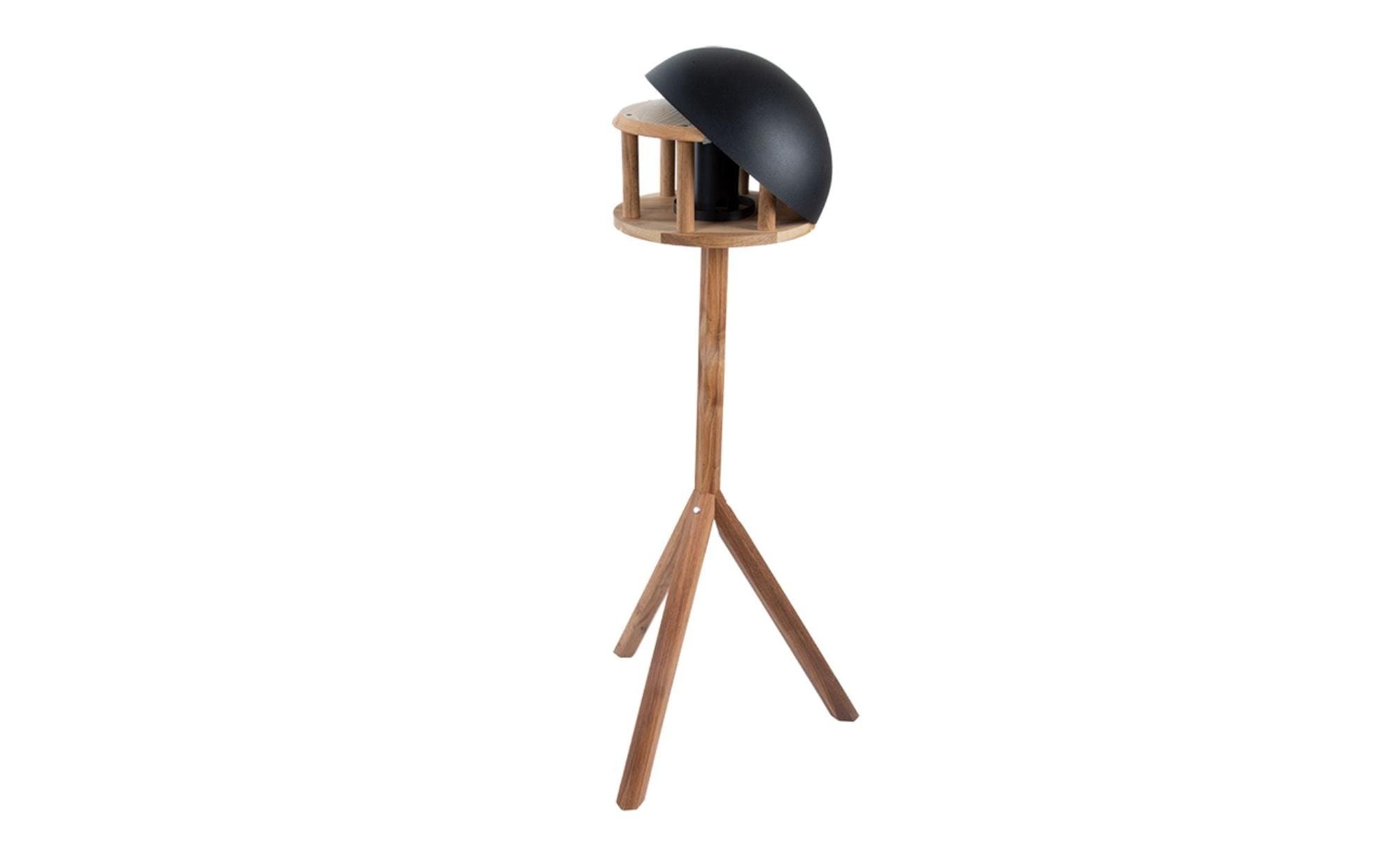 esschert design Vogelhaus »Eiche Dach«